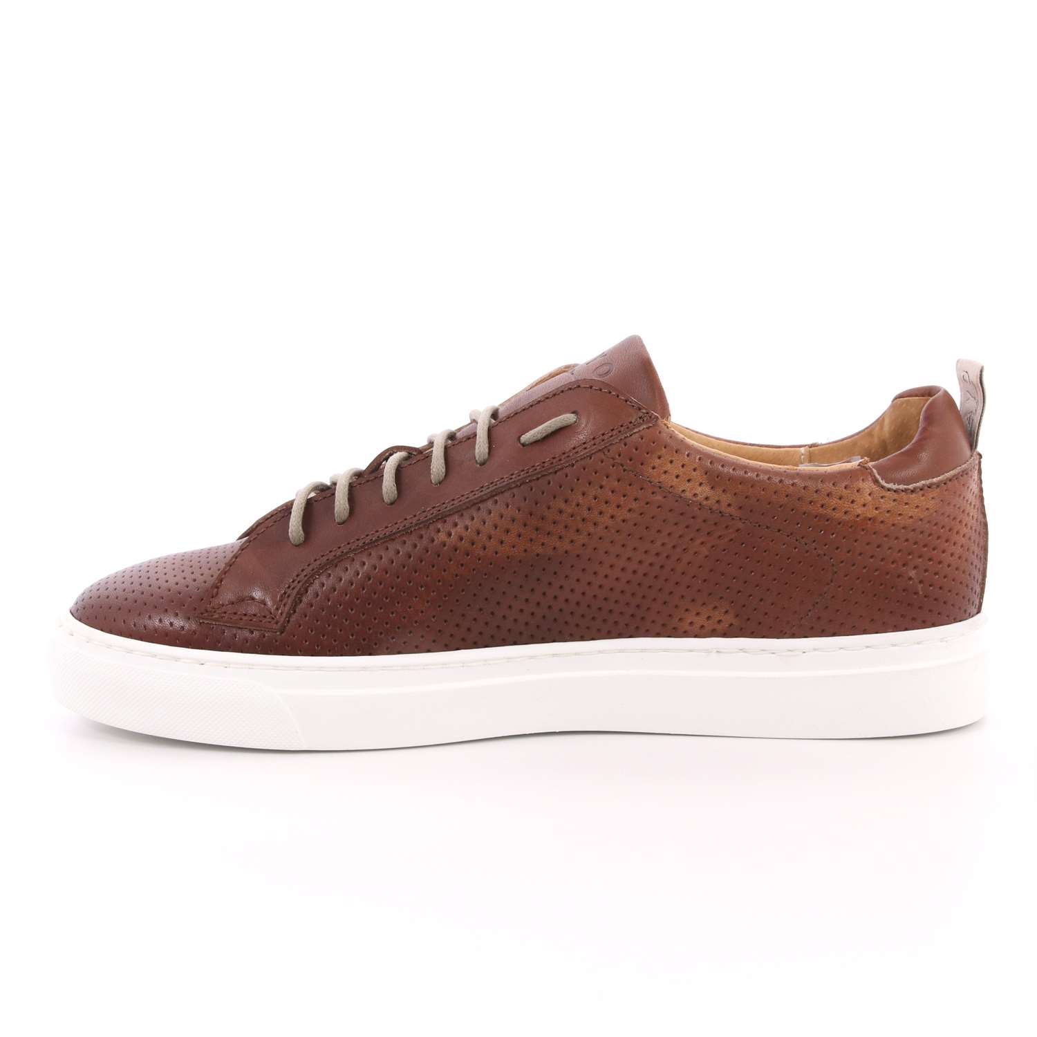 Scarpa Allacciata Payo Uomo Cuoio Scarpa Allacciata Payo Uomo Cuoio Scarpe 27 - DV 08