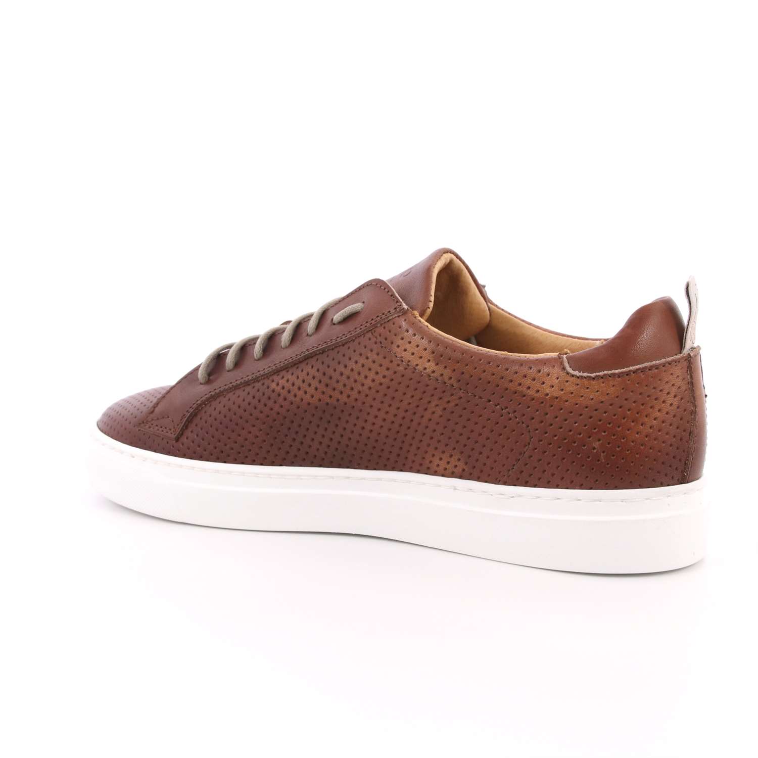Scarpa Allacciata Payo Uomo Cuoio Scarpa Allacciata Payo Uomo Cuoio Scarpe 27 - DV 08