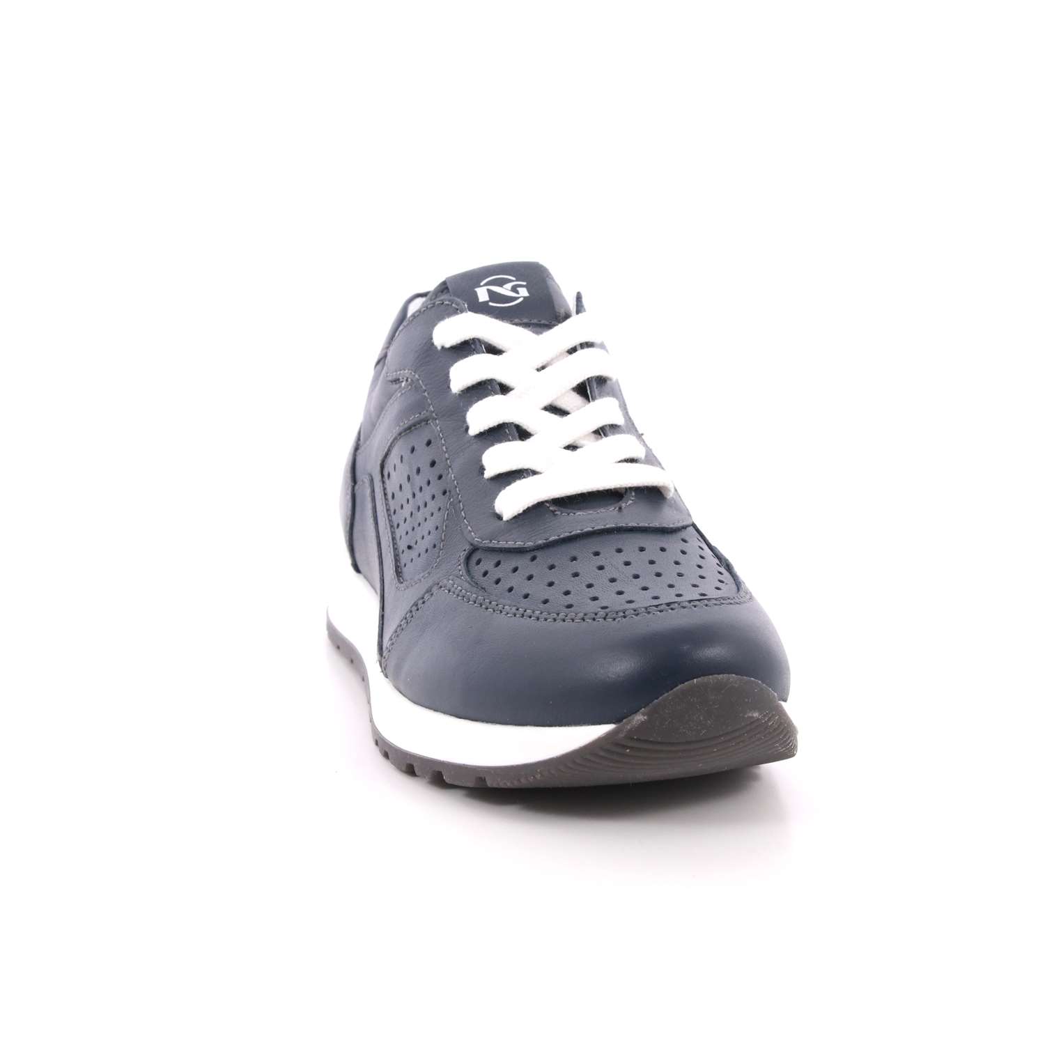 Scarpa Allacciata Nero Giardini Bambino Blu Scarpa Allacciata Nero Giardini Bambino Blu Scarpe 432 - P933580M 207