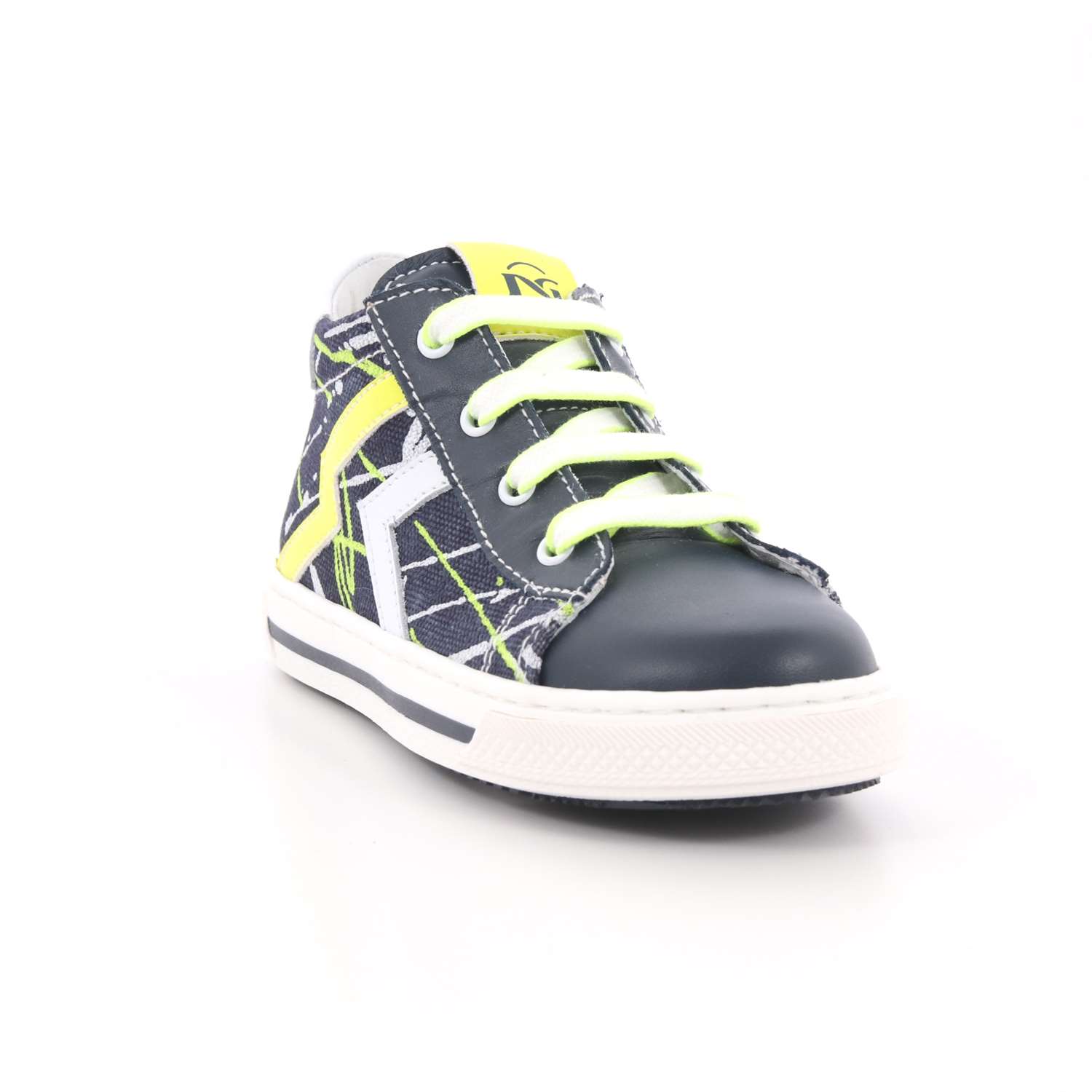 Scarpa Allacciata Nero Giardini Bambino Blu Scarpa Allacciata Nero Giardini Bambino Blu Scarpe 434 - P923460M 207