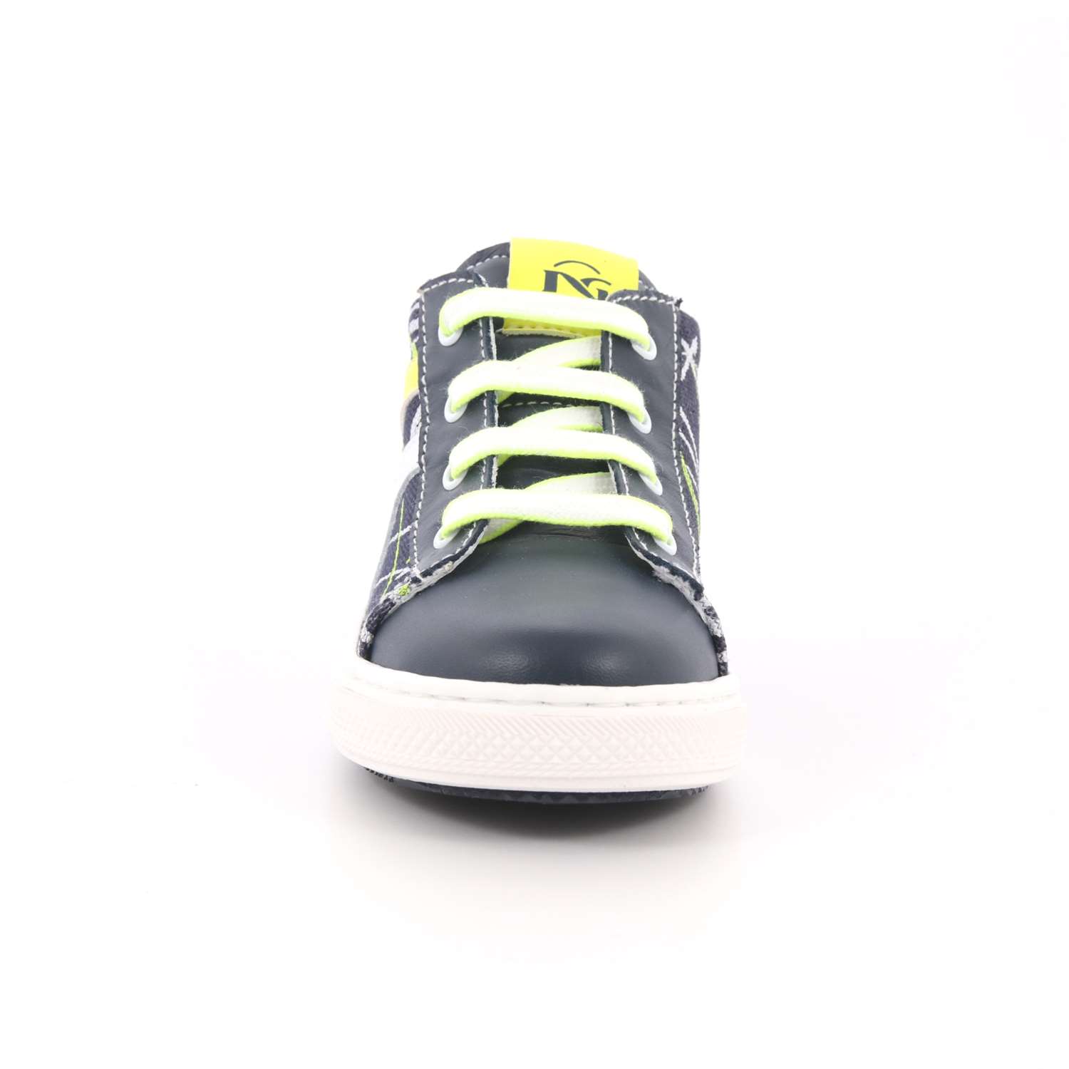 Scarpa Allacciata Nero Giardini Bambino Blu Scarpa Allacciata Nero Giardini Bambino Blu Scarpe 434 - P923460M 207