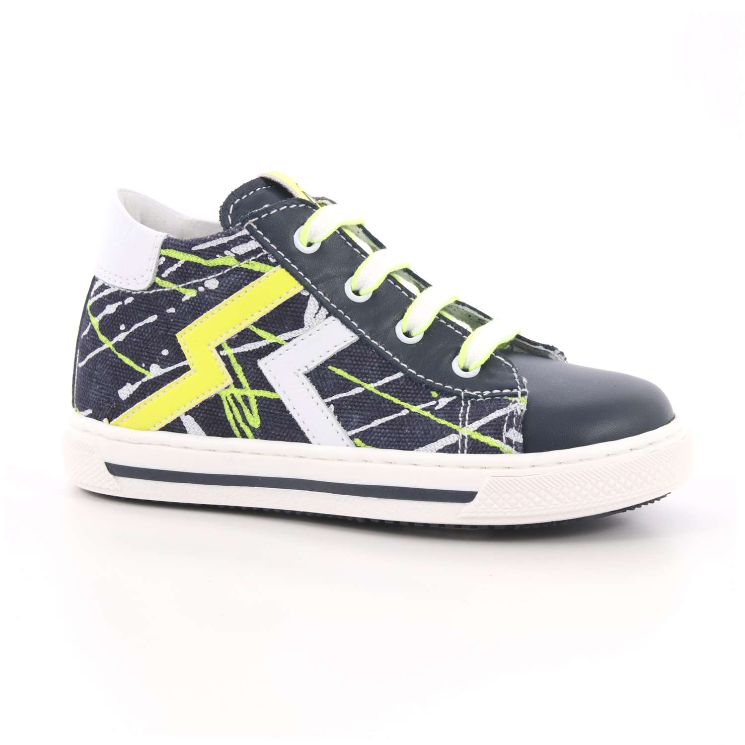 Scarpa Allacciata Nero Giardini Bambino Blu Scarpa Allacciata Nero Giardini Bambino Blu Scarpe 434 - P923460M 207