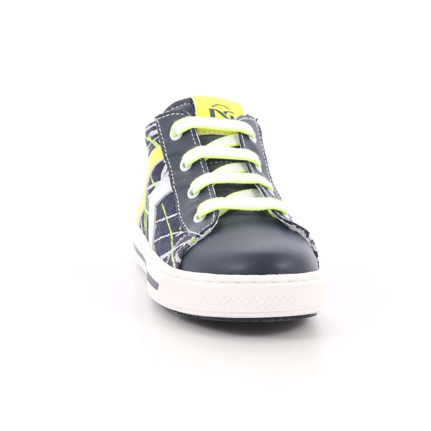 Scarpa Allacciata Nero Giardini Bambino Blu Scarpa Allacciata Nero Giardini Bambino Blu Scarpe 434 - P923460M 207