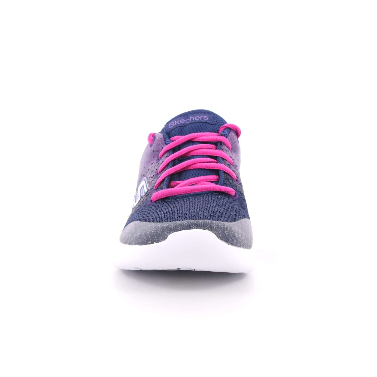 Scarpa Allacciata Skechers Bambina Blu Scarpa Allacciata Skechers Bambina Blu Scarpe 70 - 82020L