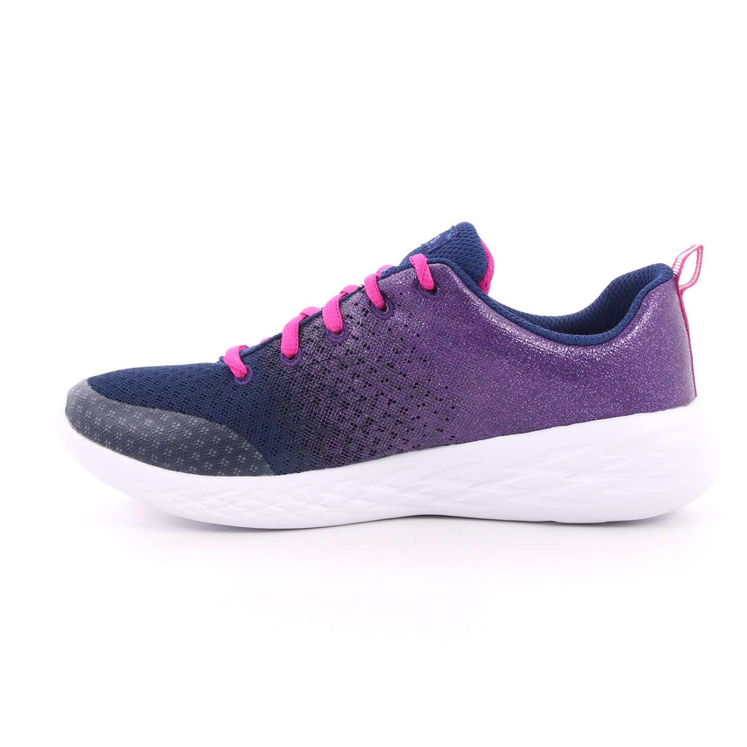 Scarpa Allacciata Skechers Bambina Blu Scarpa Allacciata Skechers Bambina Blu Scarpe 70 - 82020L