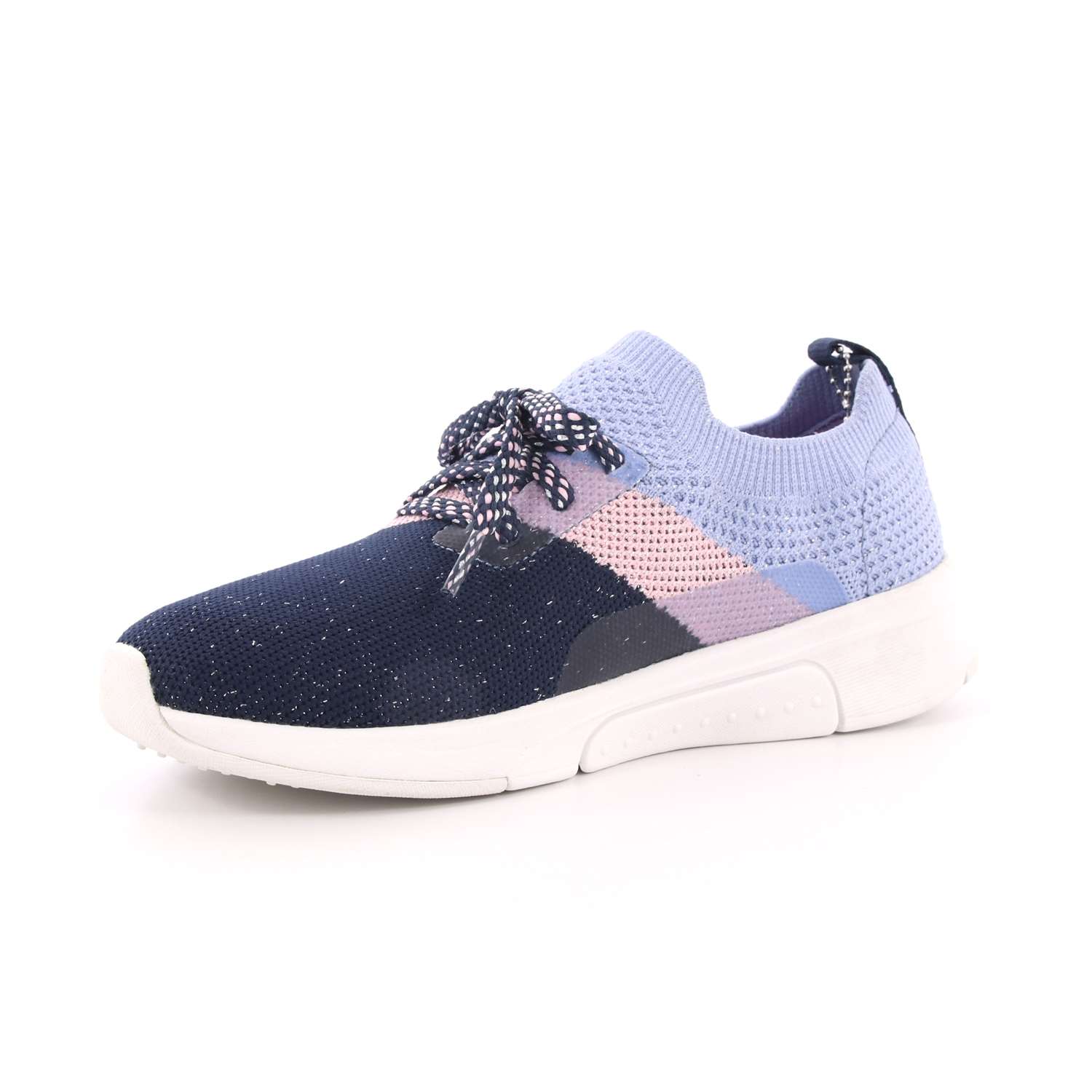 Scarpa Allacciata Skechers Bambina Viola Scarpa Allacciata Skechers Bambina Viola Scarpe 74 - 89803L