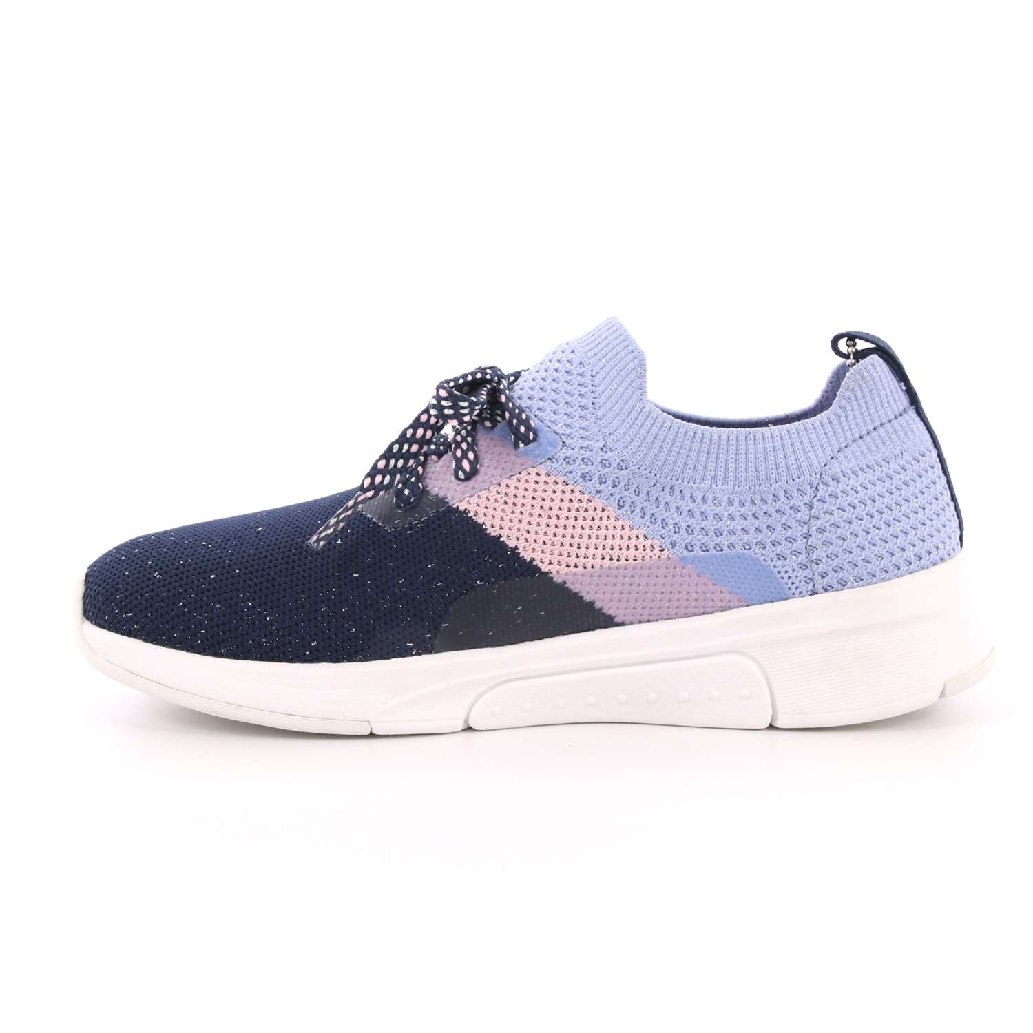 Scarpa Allacciata Skechers Bambina Viola Scarpa Allacciata Skechers Bambina Viola Scarpe 74 - 89803L