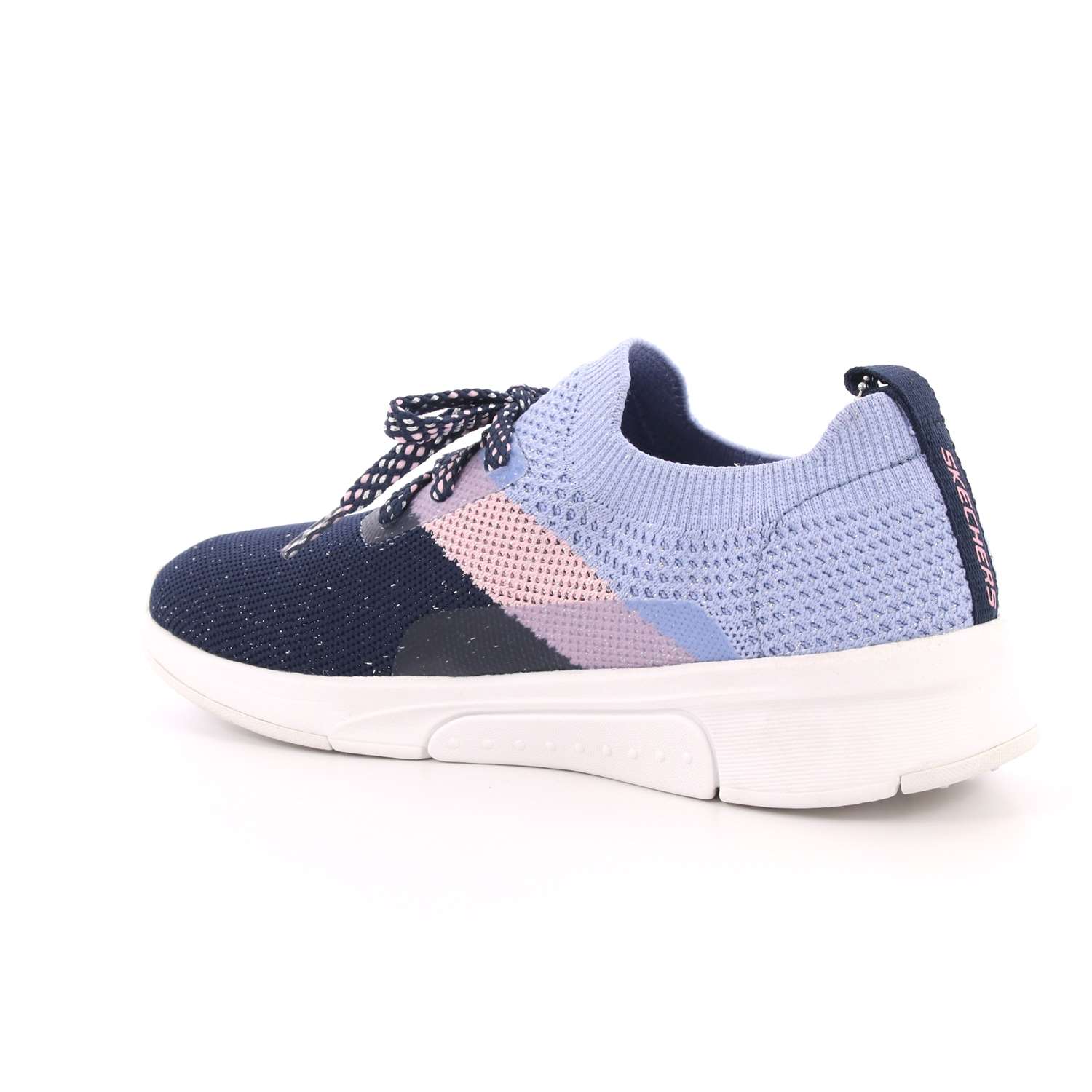Scarpa Allacciata Skechers Bambina Viola Scarpa Allacciata Skechers Bambina Viola Scarpe 74 - 89803L