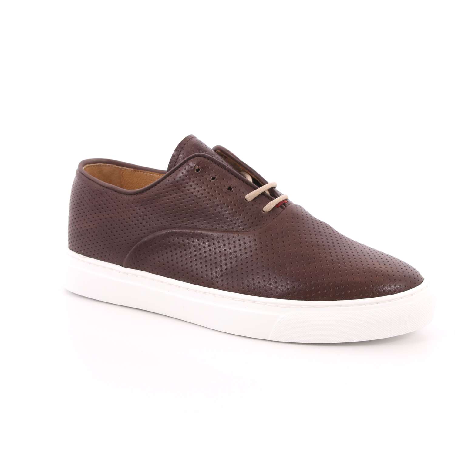 Scarpa Allacciata Payo Uomo Marrone Scarpa Allacciata Payo Uomo Marrone Scarpe 28 - DV 10