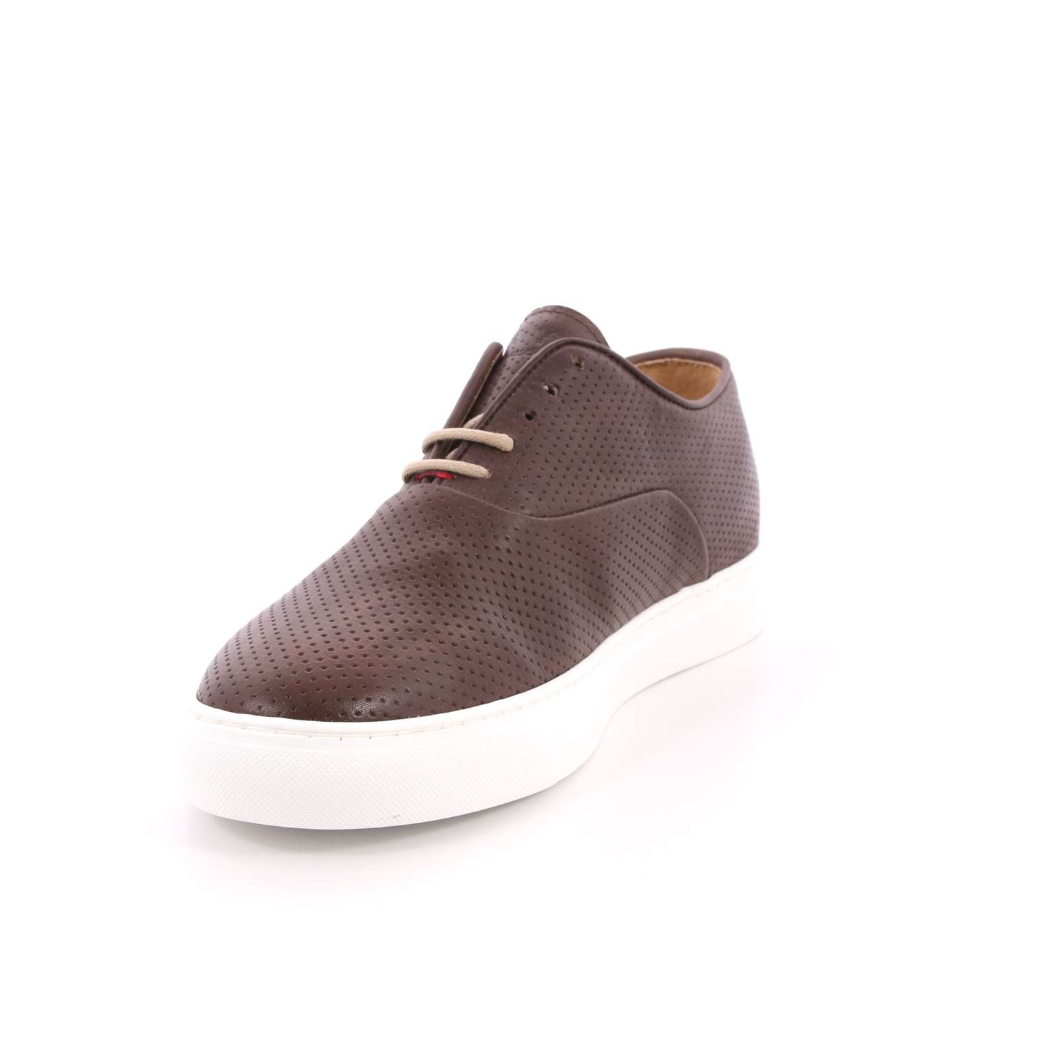 Scarpa Allacciata Payo Uomo Marrone Scarpa Allacciata Payo Uomo Marrone Scarpe 28 - DV 10