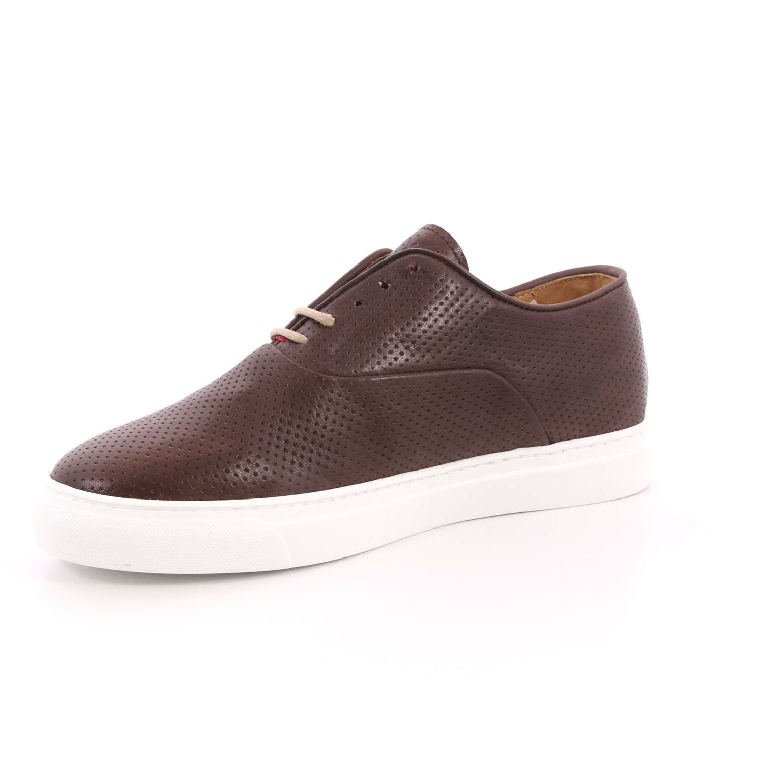 Scarpa Allacciata Payo Uomo Marrone Scarpa Allacciata Payo Uomo Marrone Scarpe 28 - DV 10