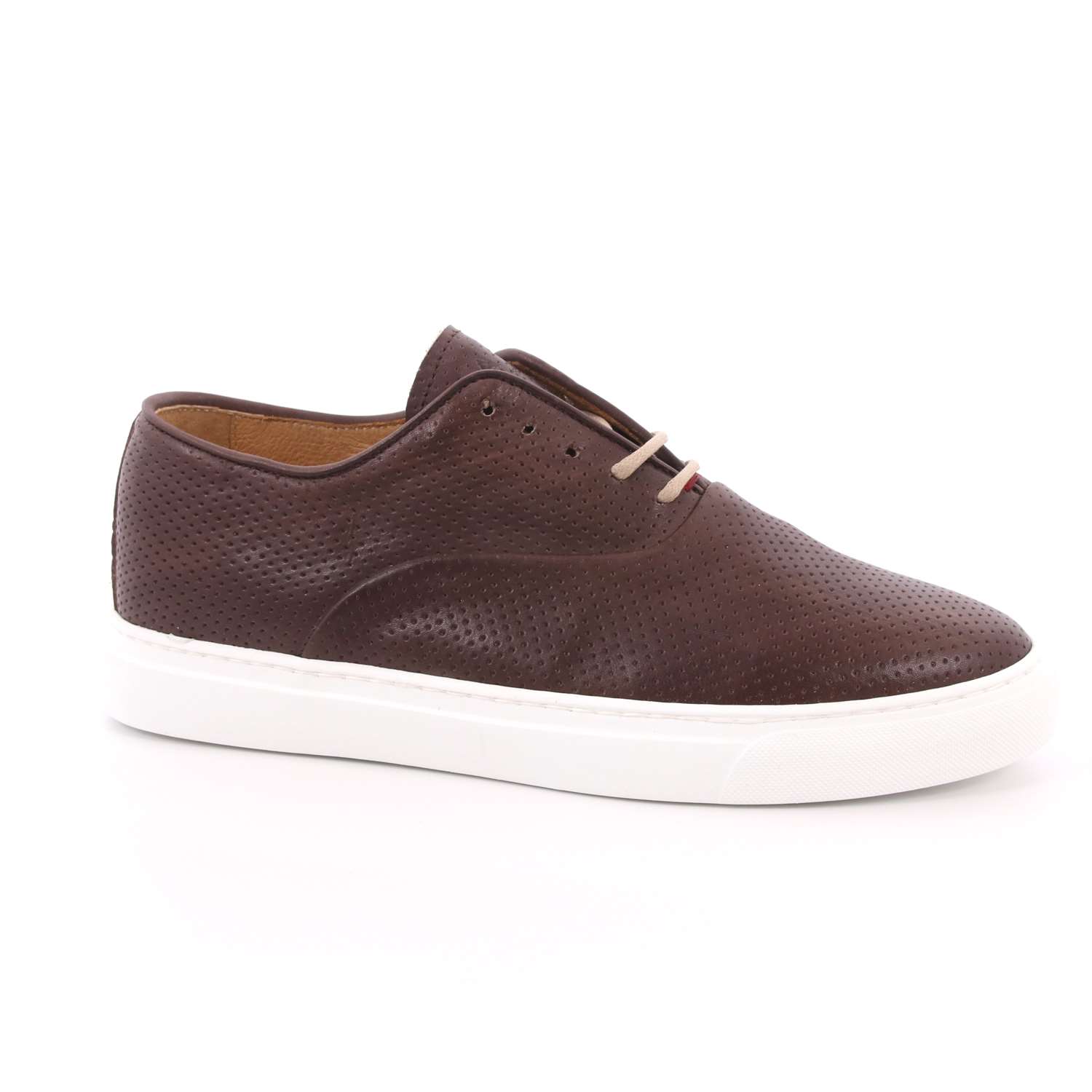 Scarpa Allacciata Payo Uomo Marrone Scarpa Allacciata Payo Uomo Marrone Scarpe 28 - DV 10