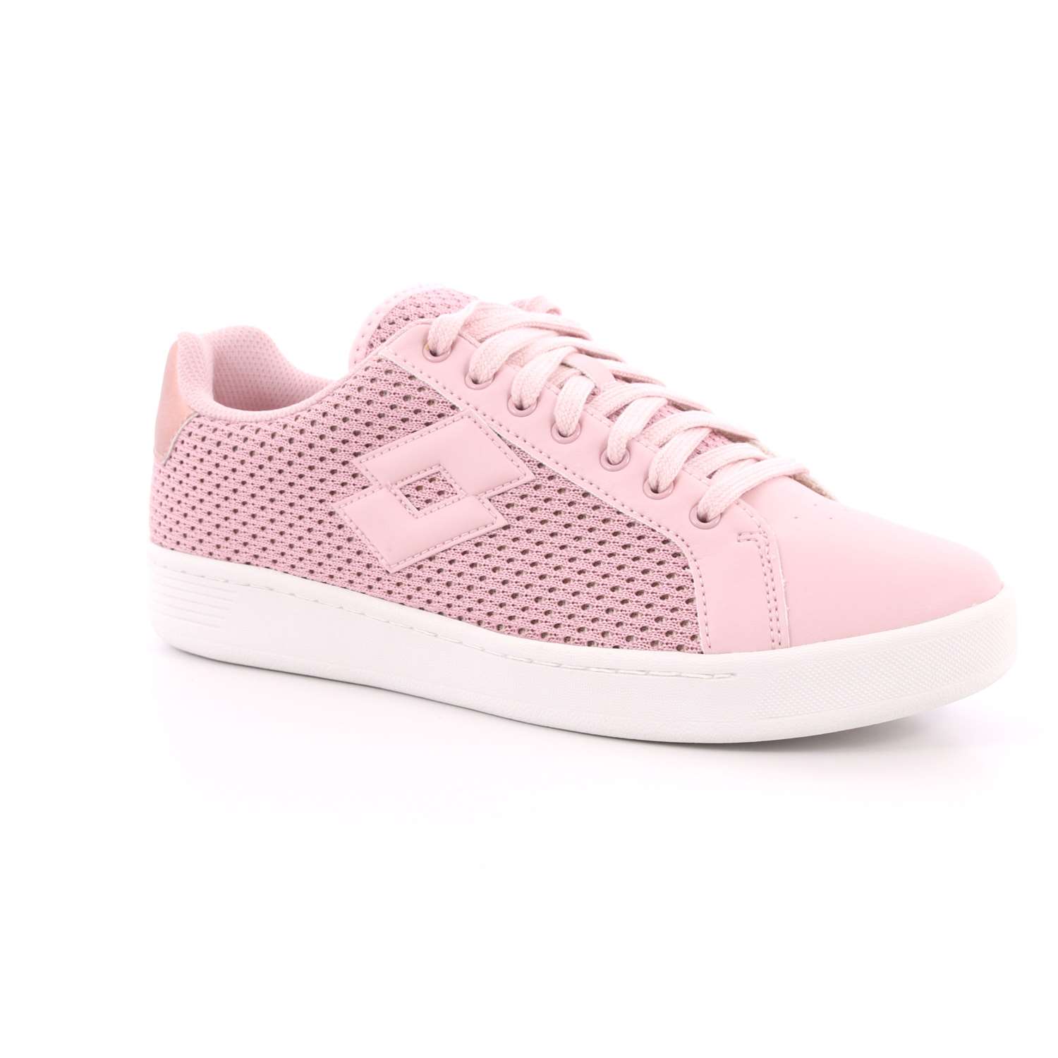 Scarpa Allacciata Lotto Donna Rosa Scarpa Allacciata Lotto Donna Rosa Scarpe 103 - 210678