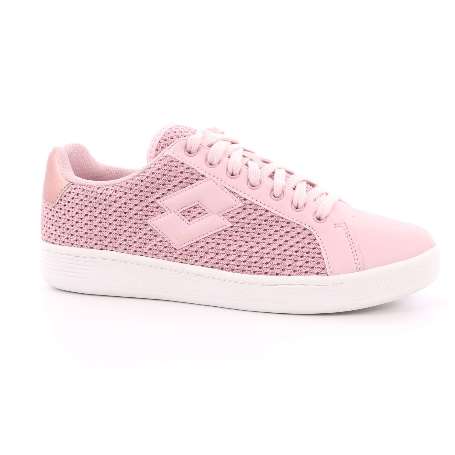 Scarpa Allacciata Lotto Donna Rosa Scarpa Allacciata Lotto Donna Rosa Scarpe 103 - 210678
