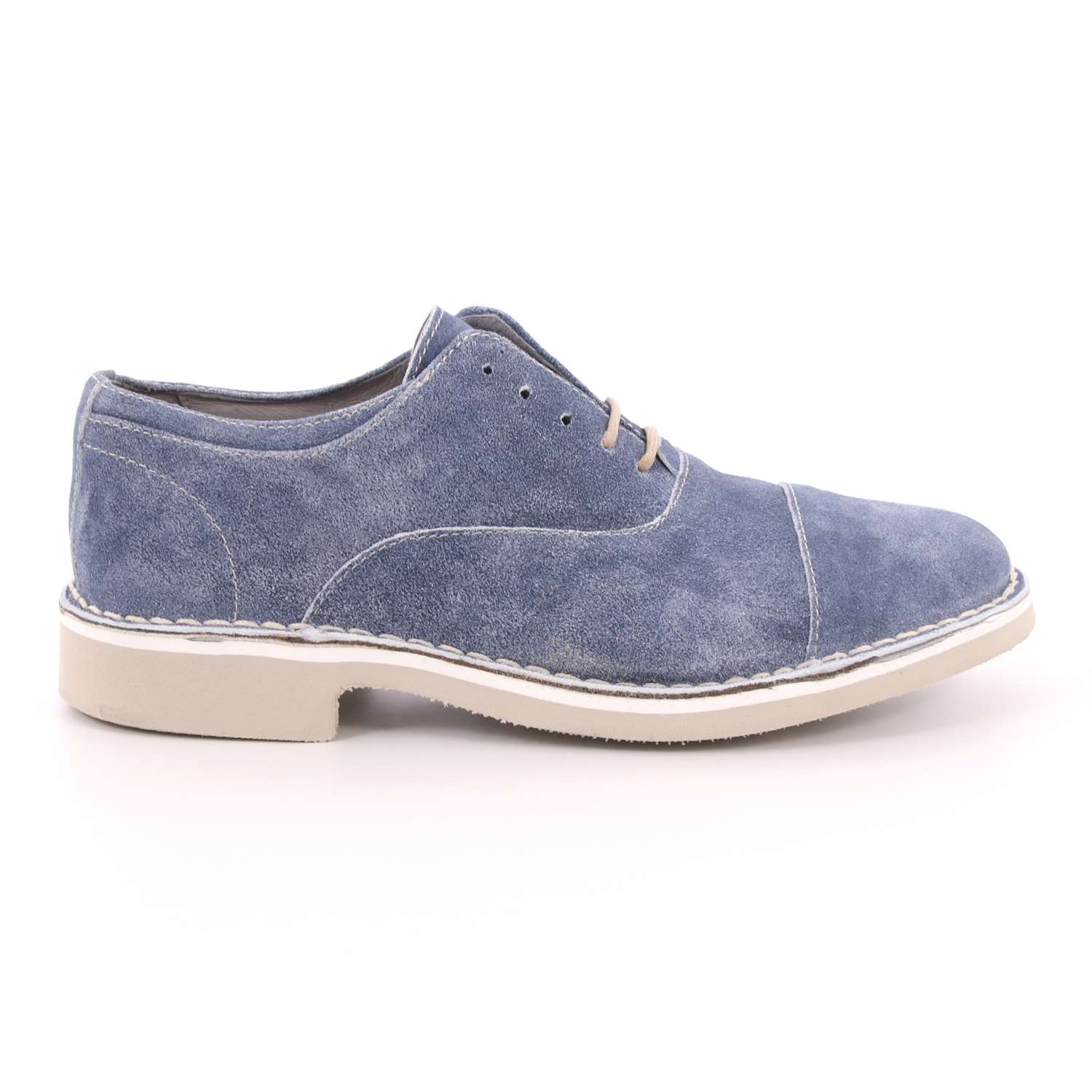 Scarpa Allacciata Payo Uomo Jeans Scarpa Allacciata Payo Uomo Jeans Scarpe 29 - BK 65