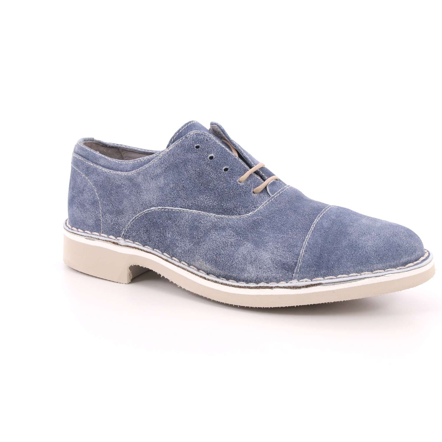 Scarpa Allacciata Payo Uomo Jeans Scarpa Allacciata Payo Uomo Jeans Scarpe 29 - BK 65