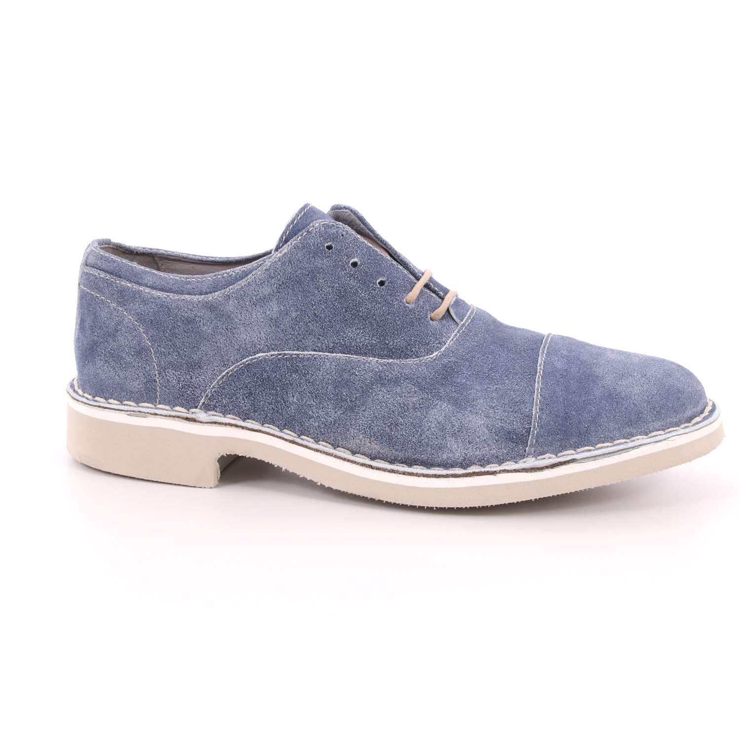 Scarpa Allacciata Payo Uomo Jeans Scarpa Allacciata Payo Uomo Jeans Scarpe 29 - BK 65