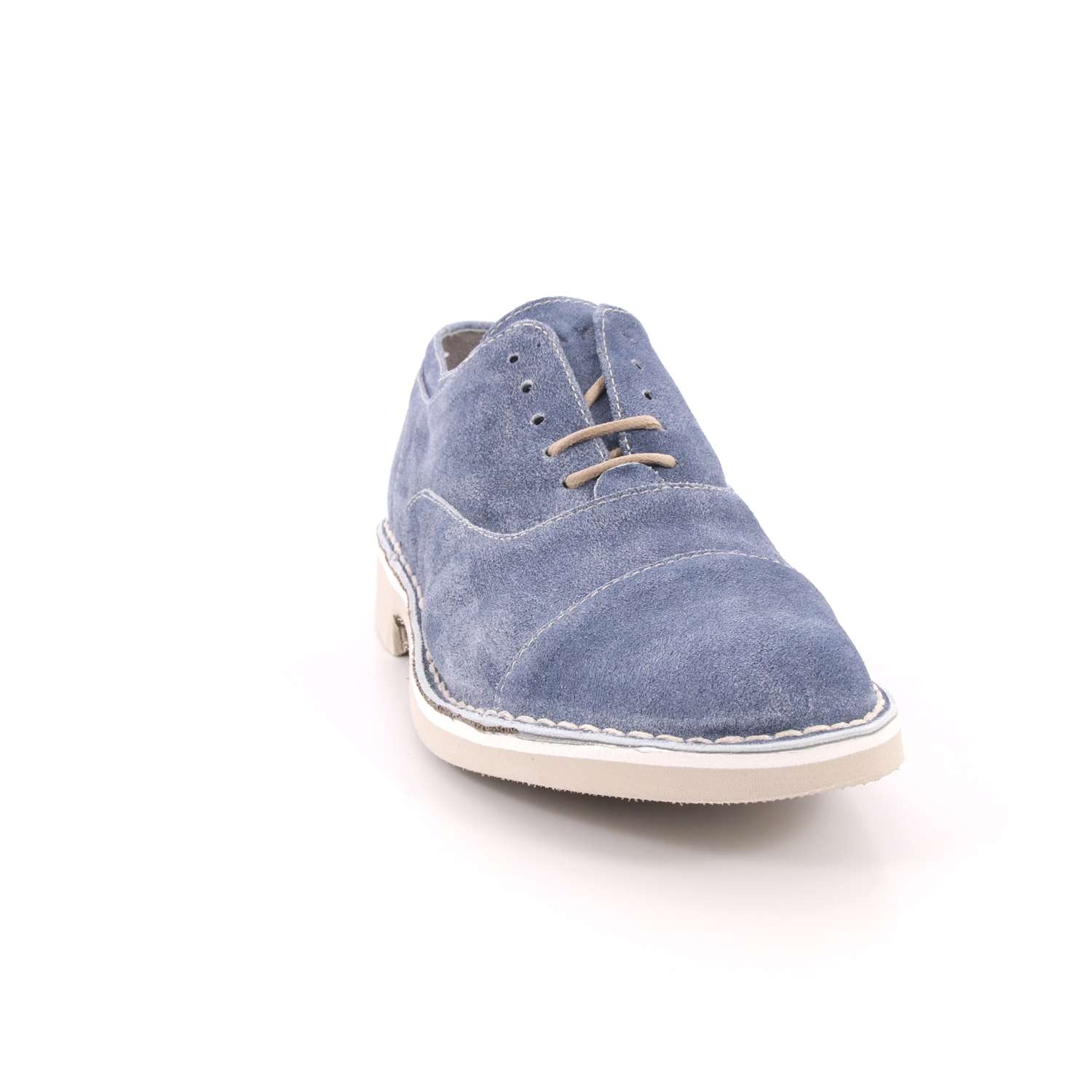 Scarpa Allacciata Payo Uomo Jeans Scarpa Allacciata Payo Uomo Jeans Scarpe 29 - BK 65