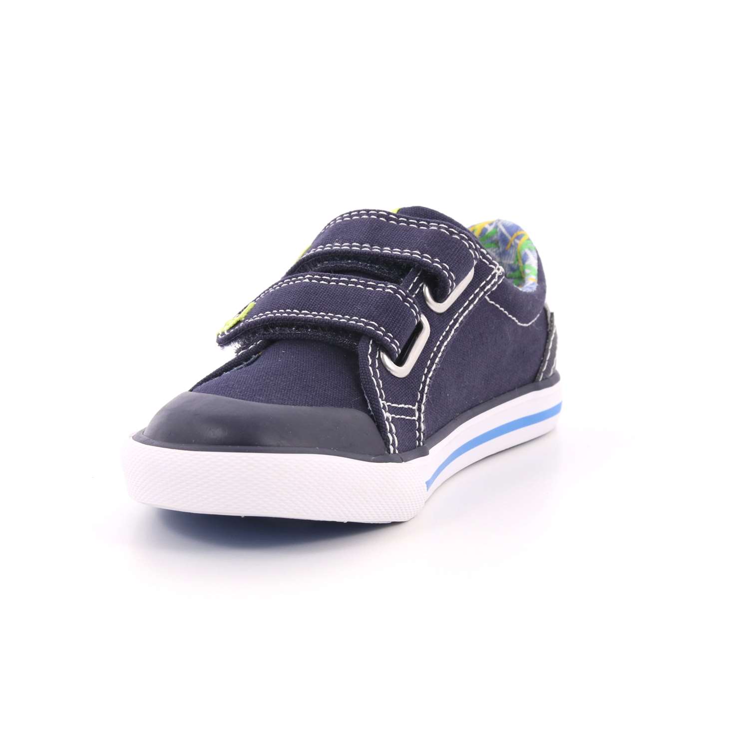 Scarpa Strappi Pablosky Bambino Blu Scarpa Strappi Pablosky Bambino Blu Scarpe 215 - 953421