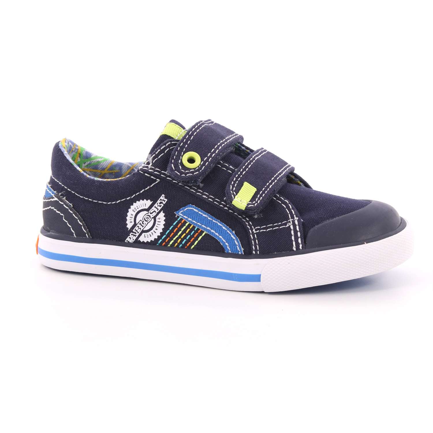 Scarpa Strappi Pablosky Bambino Blu Scarpa Strappi Pablosky Bambino Blu Scarpe 215 - 953421