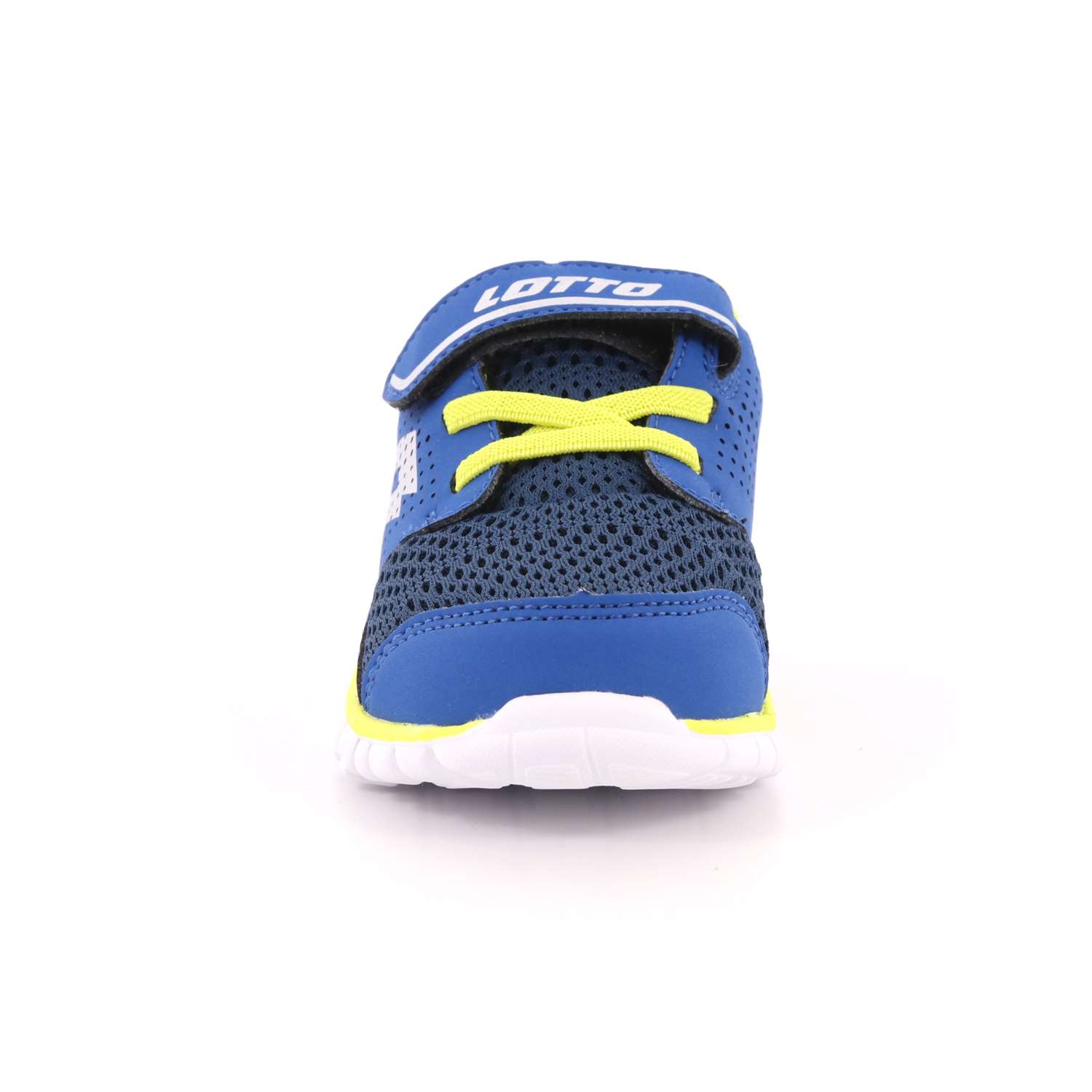 Scarpa Strappi + Elastico Lotto Bambina Blu Scarpa Strappi + Elastico Lotto Bambina Blu Scarpe 109 - 210705