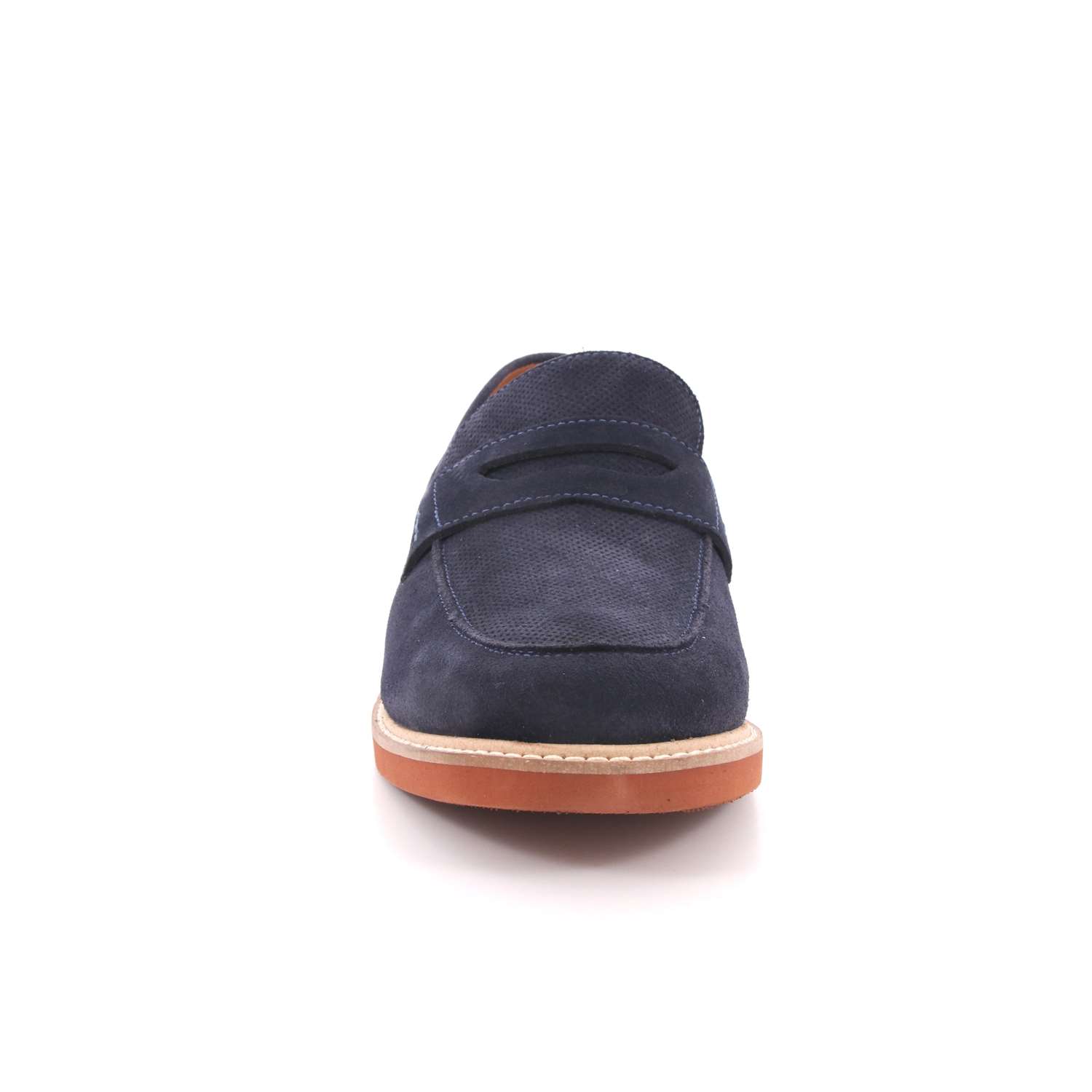 Mocassino Impronte Uomo Blu Mocassino Impronte Uomo Blu Scarpe 39 - IM91052A