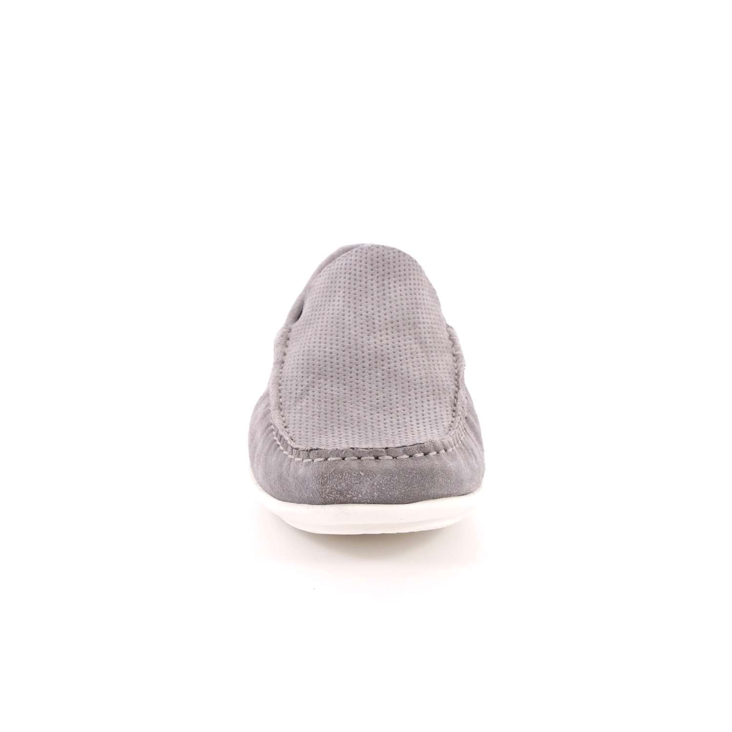 Mocassino Impronte Uomo Grigio Mocassino Impronte Uomo Grigio Scarpe 42 - IM91080A