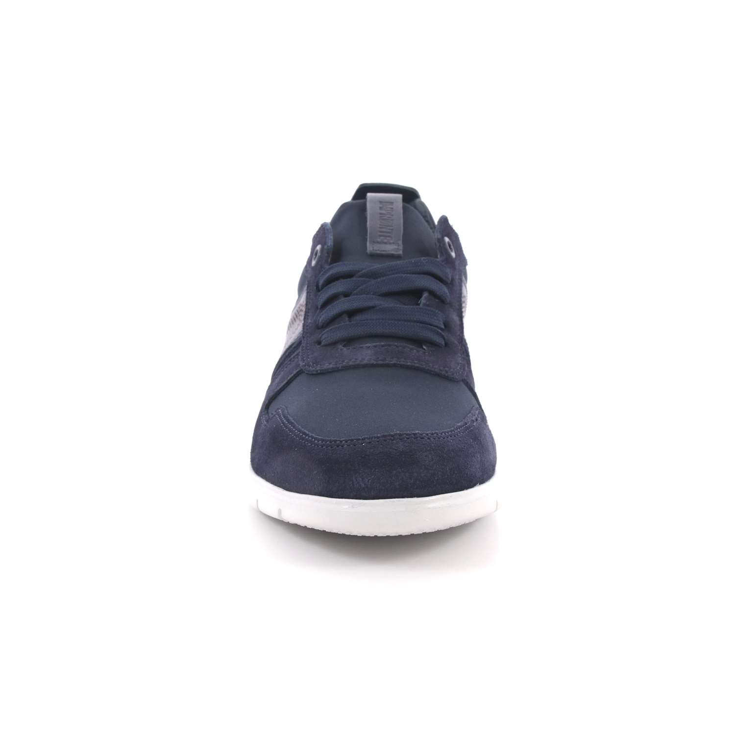 Scarpa Allacciata Impronte Uomo Blu Scarpa Allacciata Impronte Uomo Blu Scarpe 43 - IM91031A