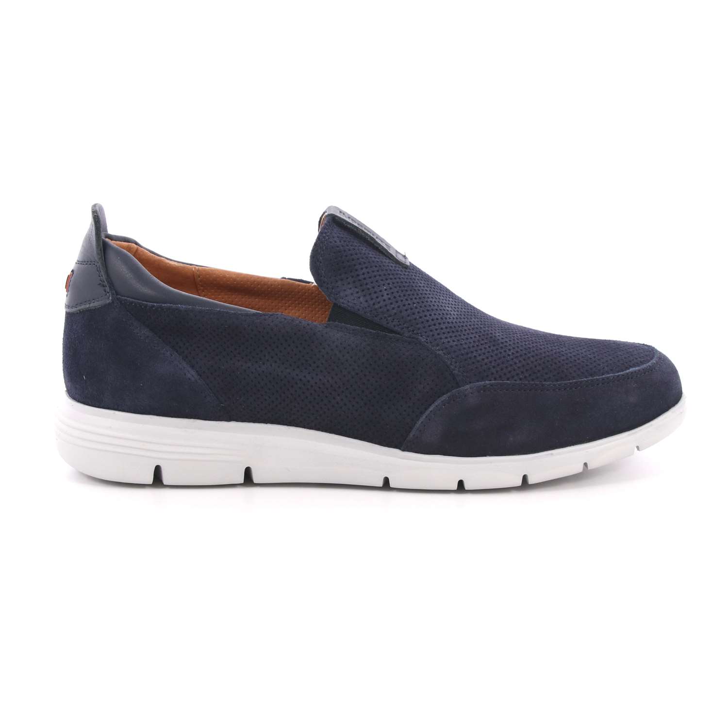 Mocassino Impronte Uomo Blu Mocassino Impronte Uomo Blu Scarpe 44 - IM91033A