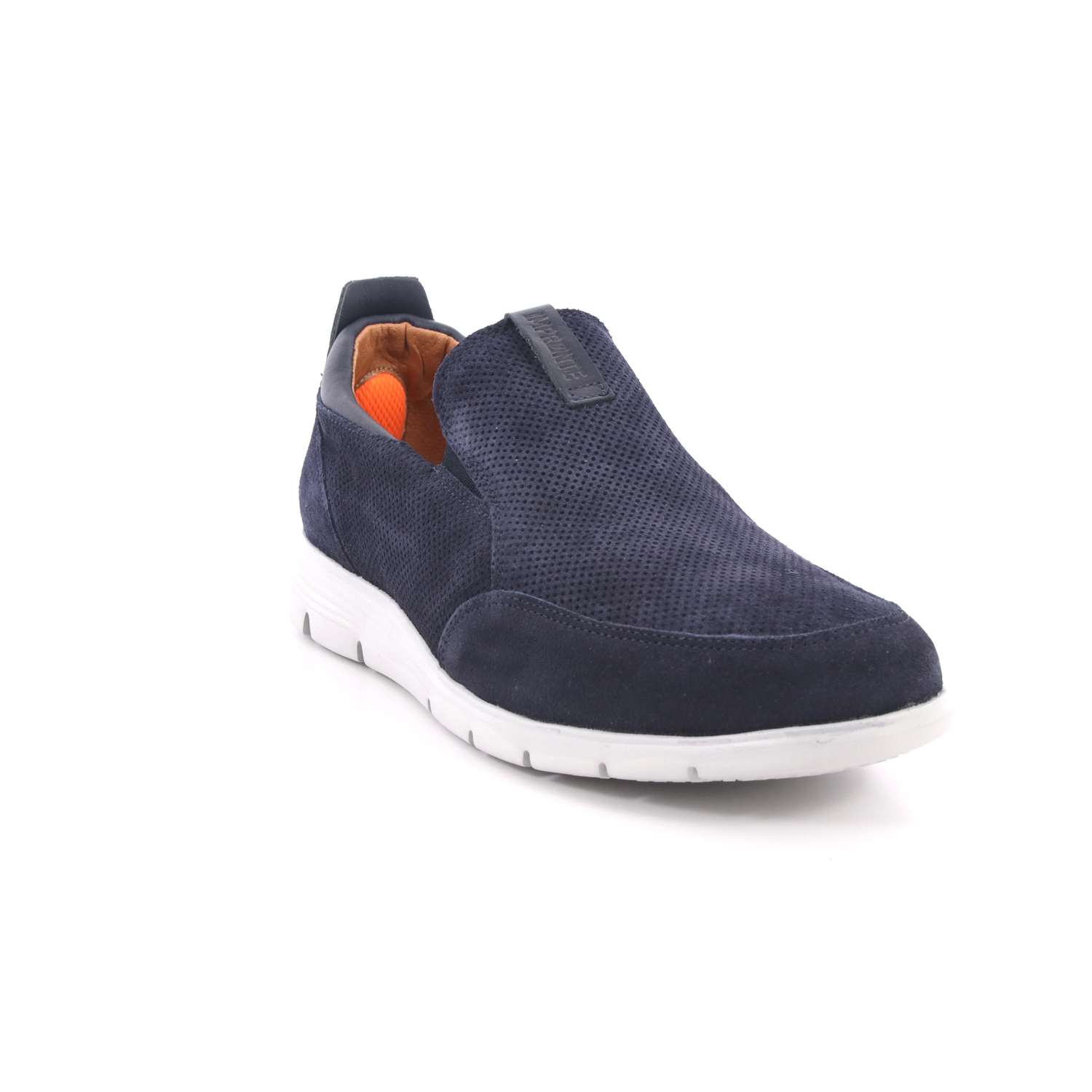 Mocassino Impronte Uomo Blu Mocassino Impronte Uomo Blu Scarpe 44 - IM91033A