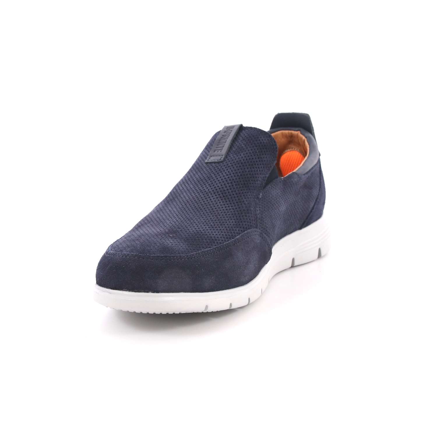 Mocassino Impronte Uomo Blu Mocassino Impronte Uomo Blu Scarpe 44 - IM91033A