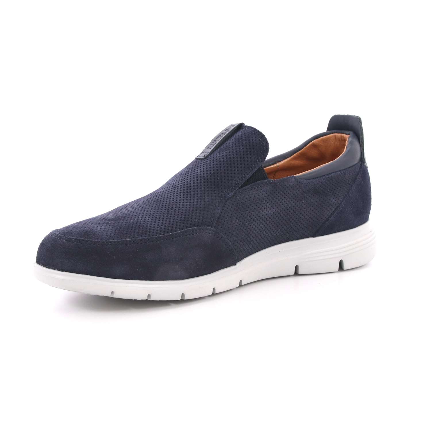 Mocassino Impronte Uomo Blu Mocassino Impronte Uomo Blu Scarpe 44 - IM91033A