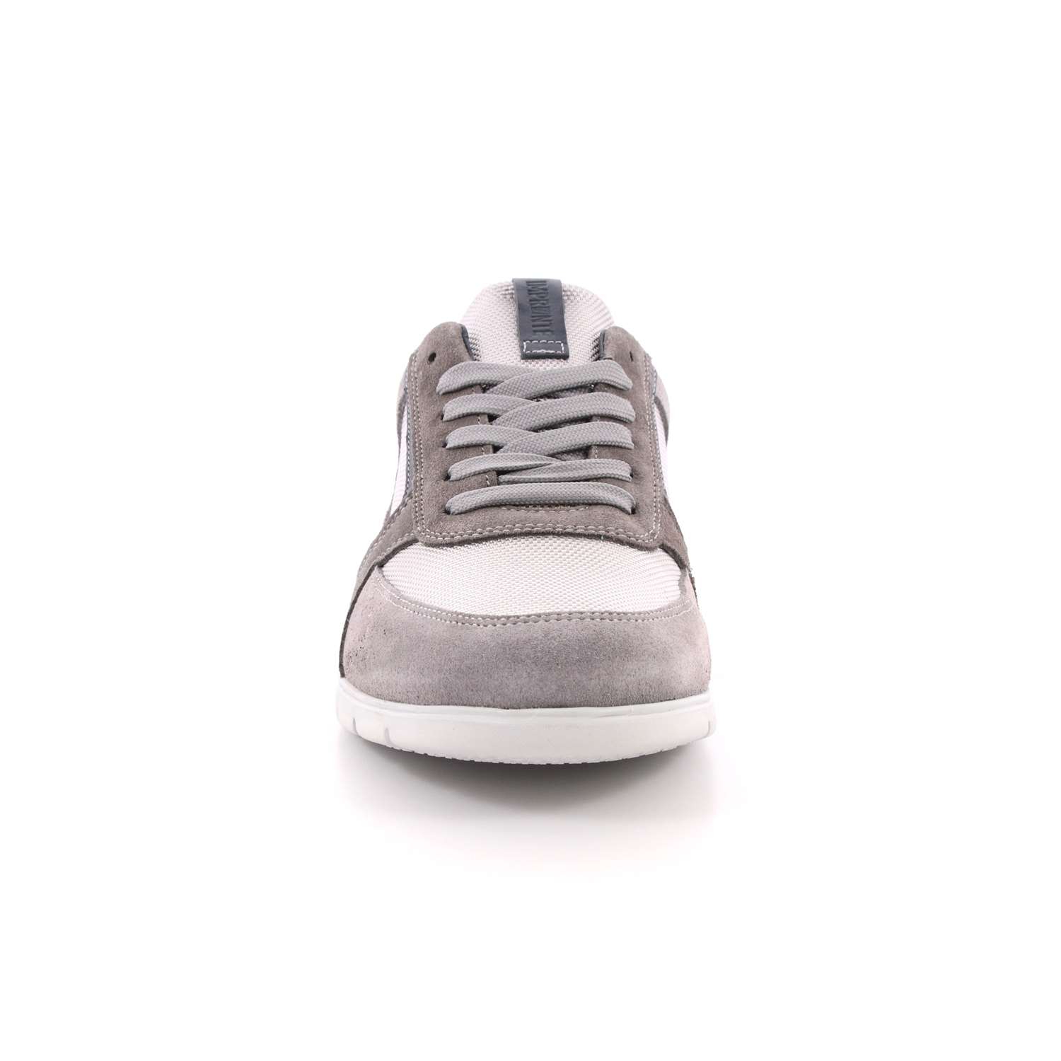 Scarpa Allacciata Impronte Uomo Grigio Scarpa Allacciata Impronte Uomo Grigio Scarpe 46 - IM91085A