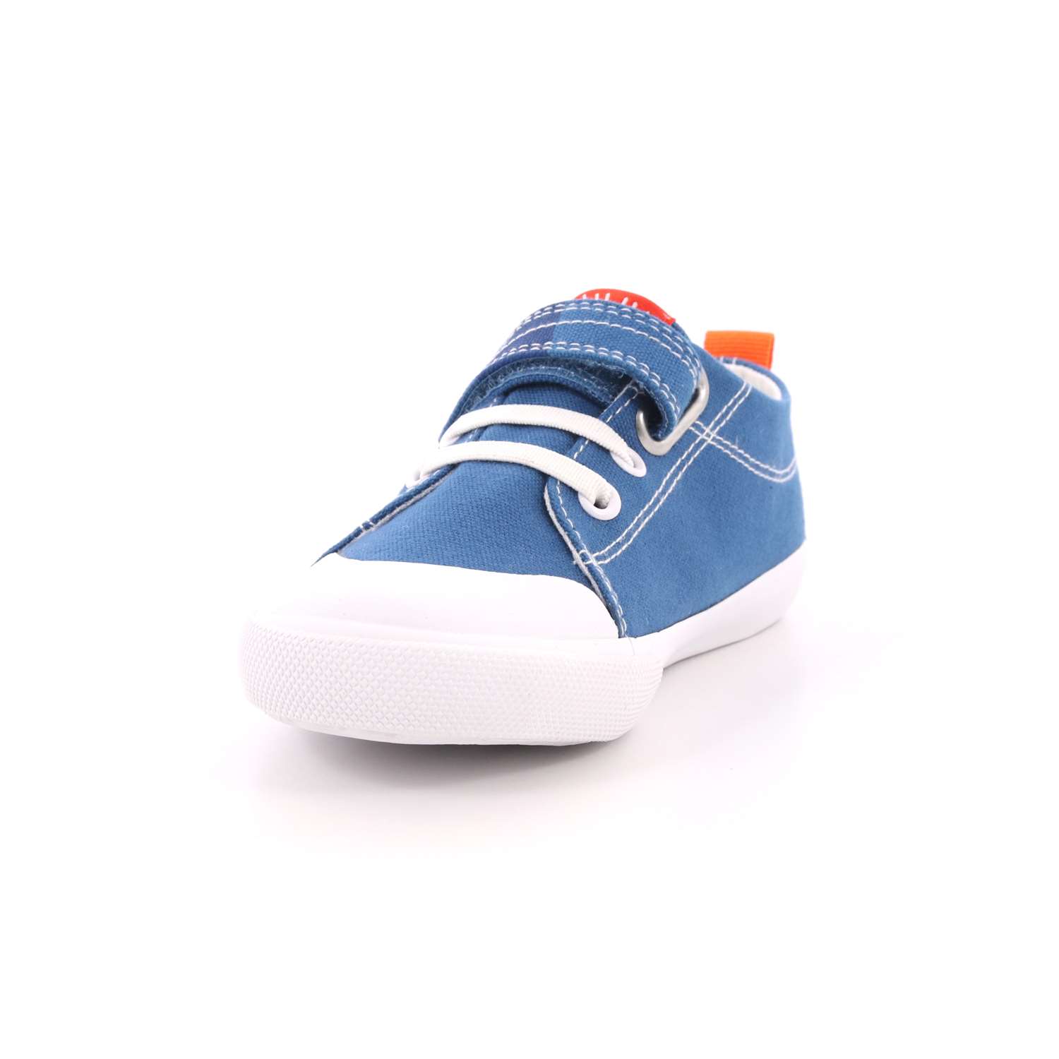Scarpa Strappi + Elastico Garvalin Bambino Azzurro Scarpa Strappi + Elastico Garvalin Bambino Azzurro Scarpe 57 - 192806