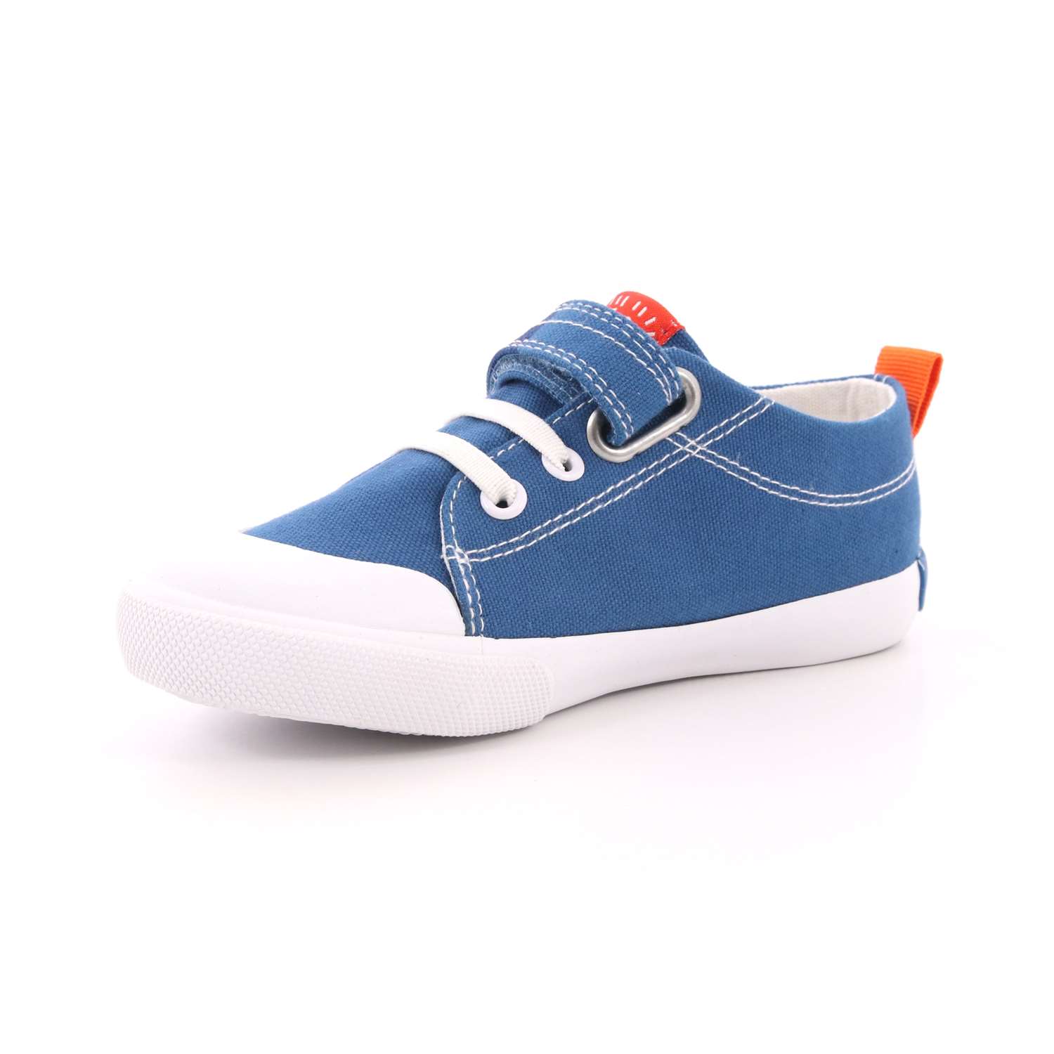 Scarpa Strappi + Elastico Garvalin Bambino Azzurro Scarpa Strappi + Elastico Garvalin Bambino Azzurro Scarpe 57 - 192806