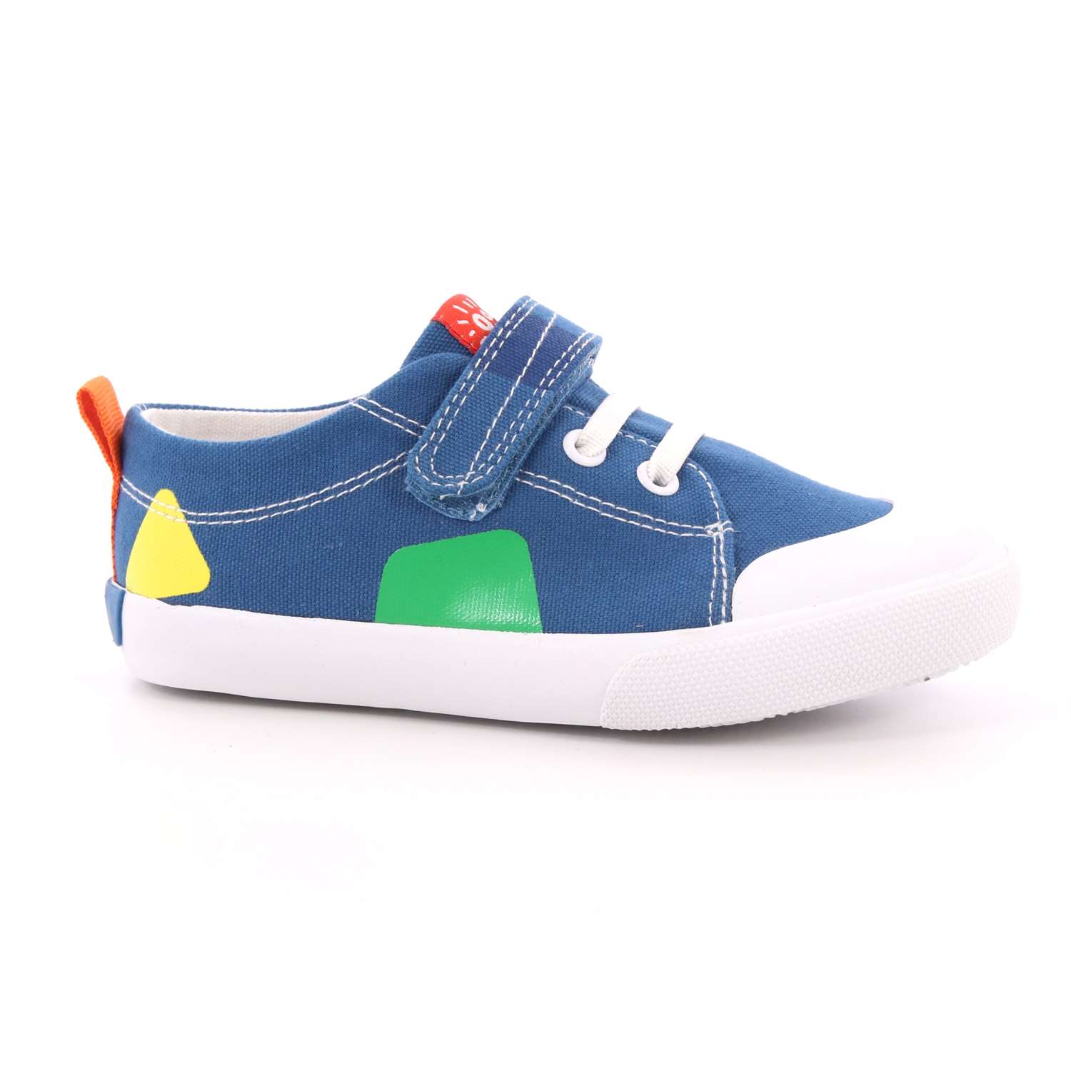 Scarpa Strappi + Elastico Garvalin Bambino Azzurro Scarpa Strappi + Elastico Garvalin Bambino Azzurro Scarpe 57 - 192806