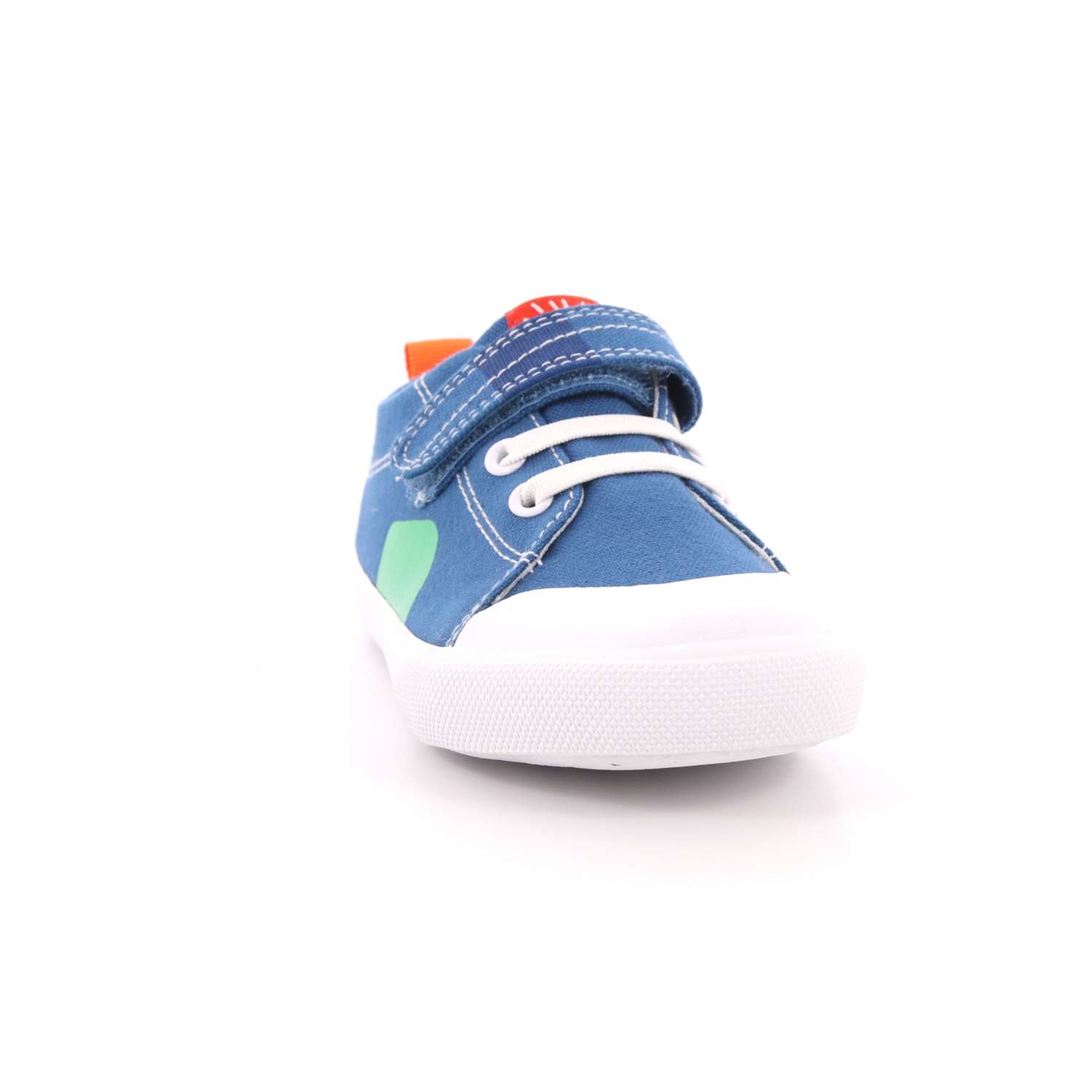 Scarpa Strappi + Elastico Garvalin Bambino Azzurro Scarpa Strappi + Elastico Garvalin Bambino Azzurro Scarpe 57 - 192806