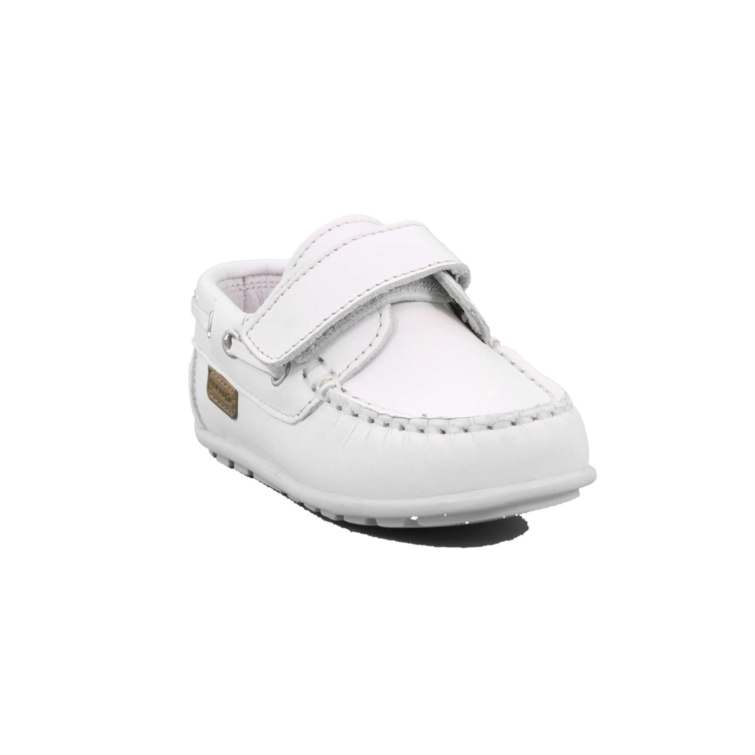 Mocassino Garvalin Bambino Bianco Mocassino Garvalin Bambino Bianco Scarpe 59 - 182350