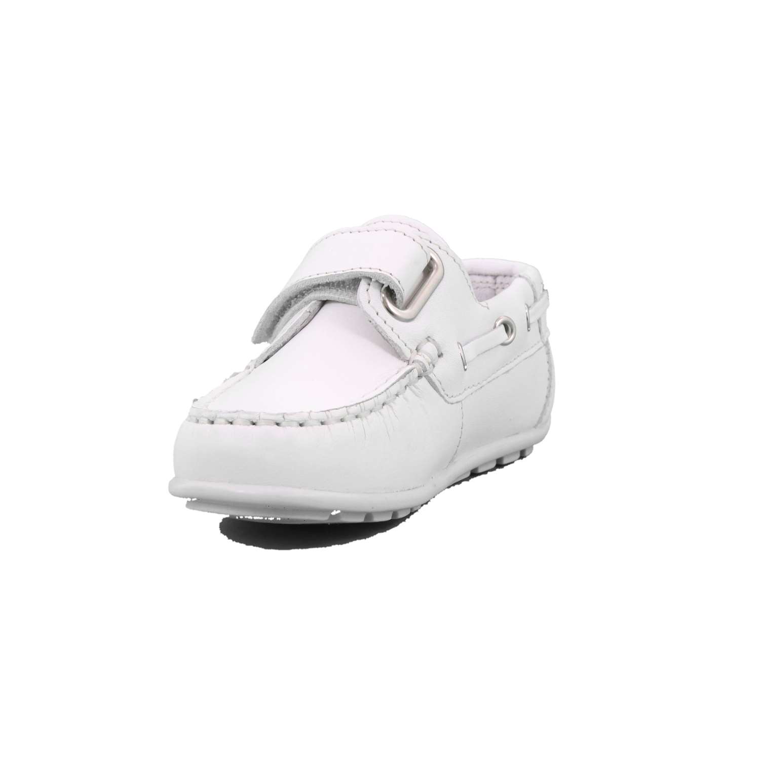 Mocassino Garvalin Bambino Bianco Mocassino Garvalin Bambino Bianco Scarpe 59 - 182350