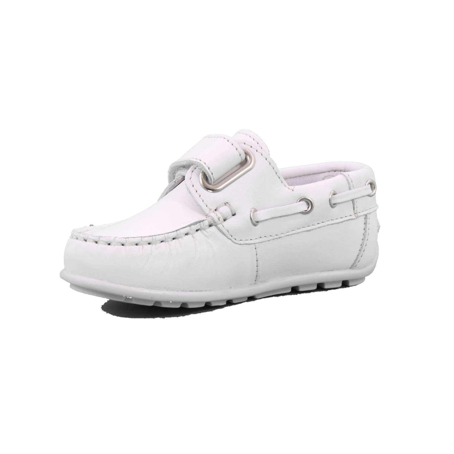 Mocassino Garvalin Bambino Bianco Mocassino Garvalin Bambino Bianco Scarpe 59 - 182350
