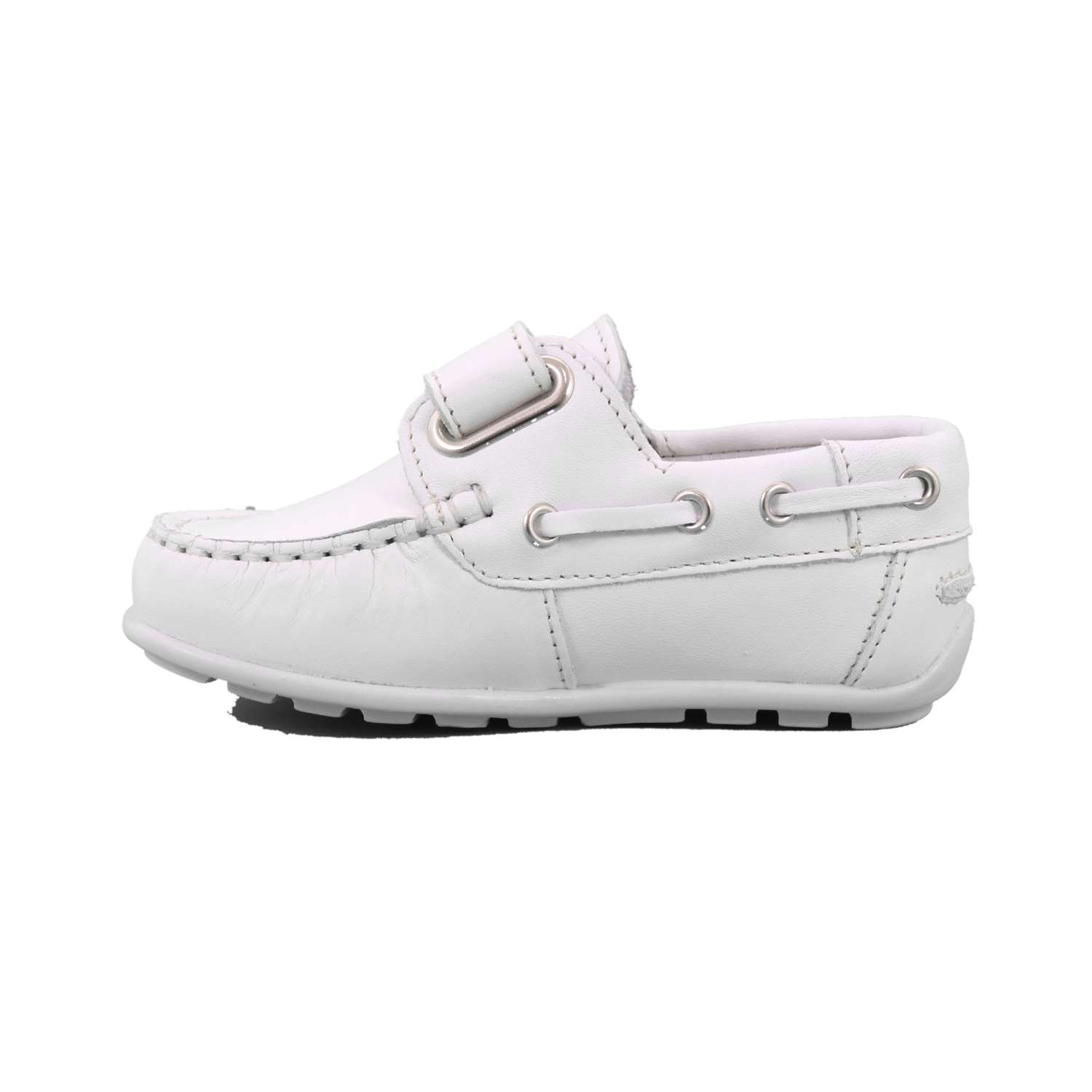 Mocassino Garvalin Bambino Bianco Mocassino Garvalin Bambino Bianco Scarpe 59 - 182350