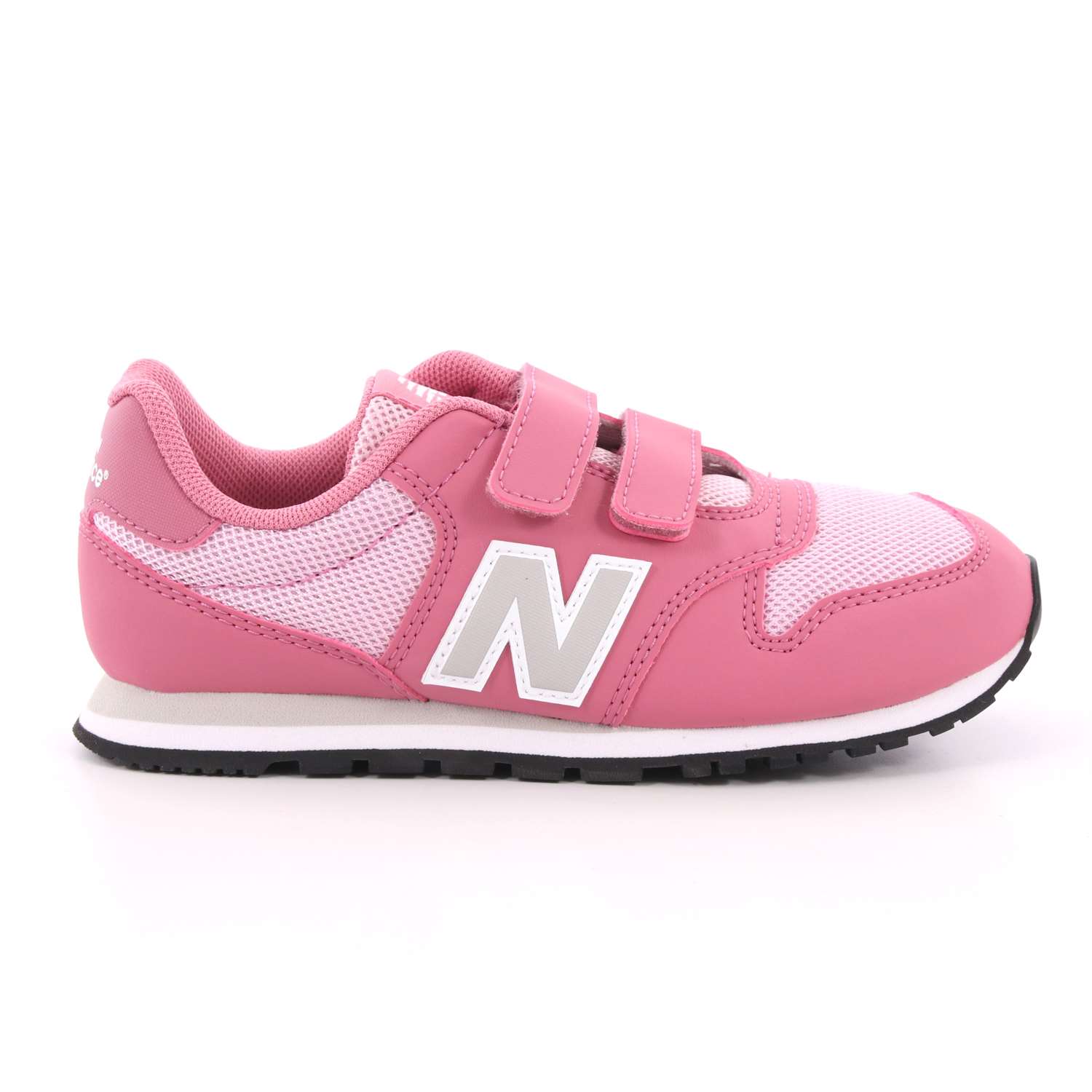 Scarpa Strappi New Balance Bambina Rosa Scarpa Strappi New Balance Bambina Rosa Scarpe 192 - NBKV500YPK