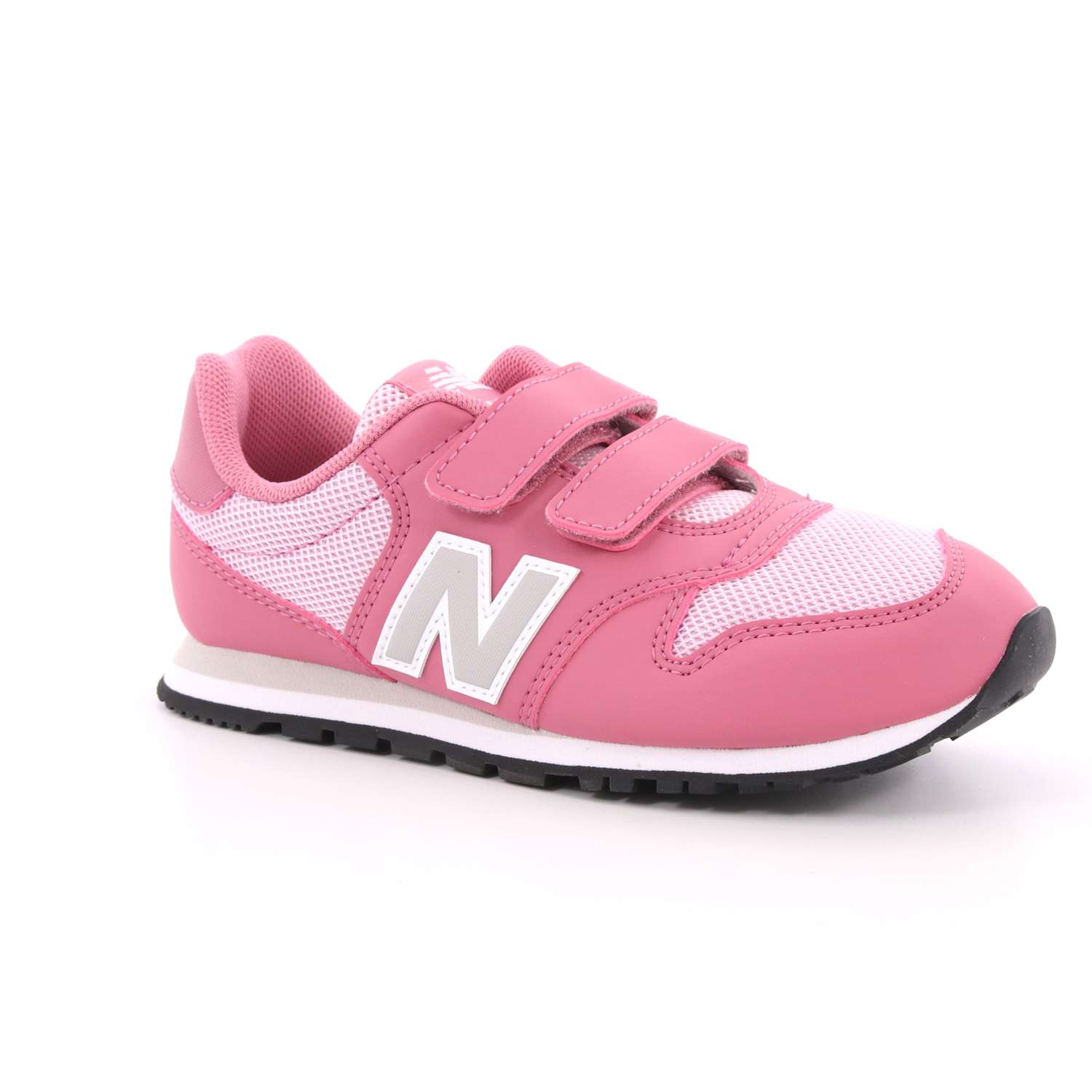 Scarpa Strappi New Balance Bambina Rosa Scarpa Strappi New Balance Bambina Rosa Scarpe 192 - NBKV500YPK