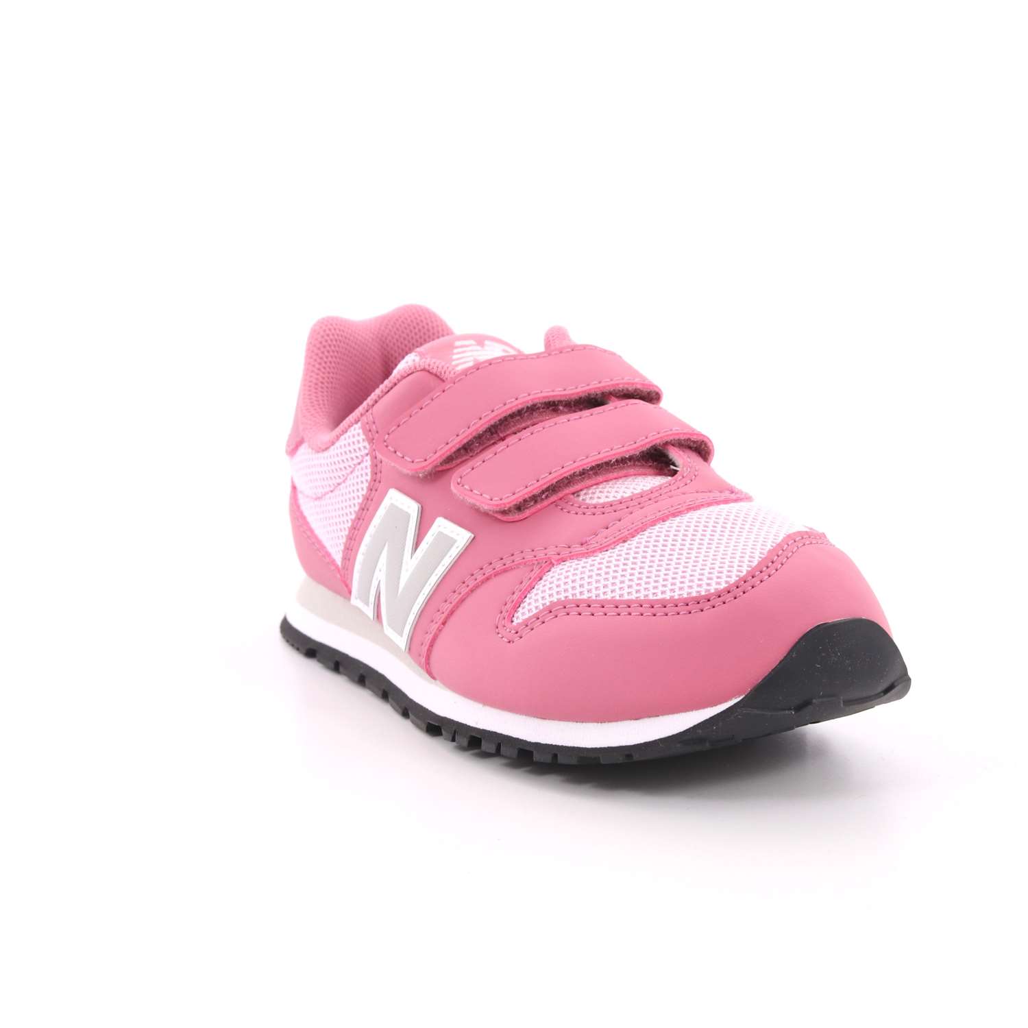 Scarpa Strappi New Balance Bambina Rosa Scarpa Strappi New Balance Bambina Rosa Scarpe 192 - NBKV500YPK