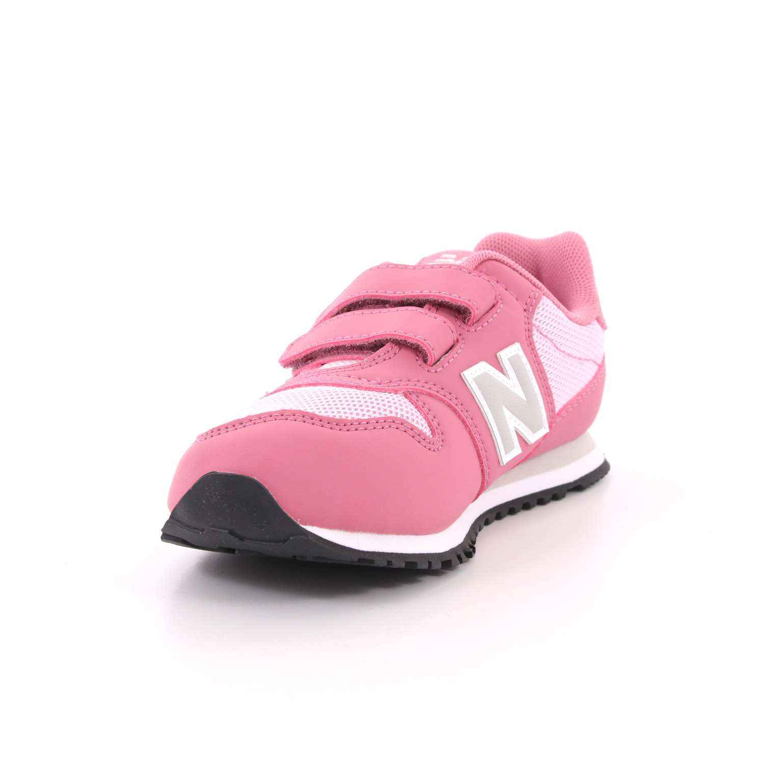 Scarpa Strappi New Balance Bambina Rosa Scarpa Strappi New Balance Bambina Rosa Scarpe 192 - NBKV500YPK