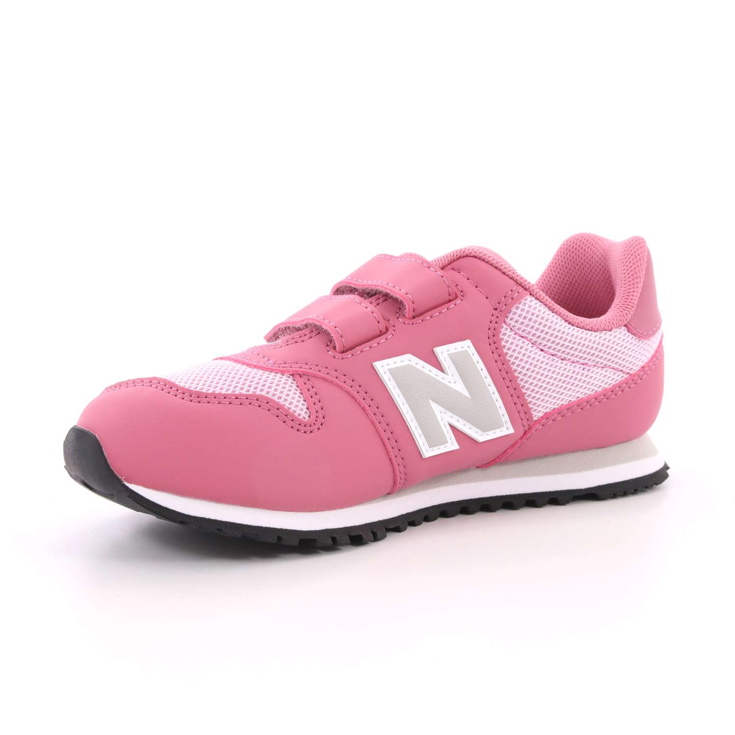 Scarpa Strappi New Balance Bambina Rosa Scarpa Strappi New Balance Bambina Rosa Scarpe 192 - NBKV500YPK