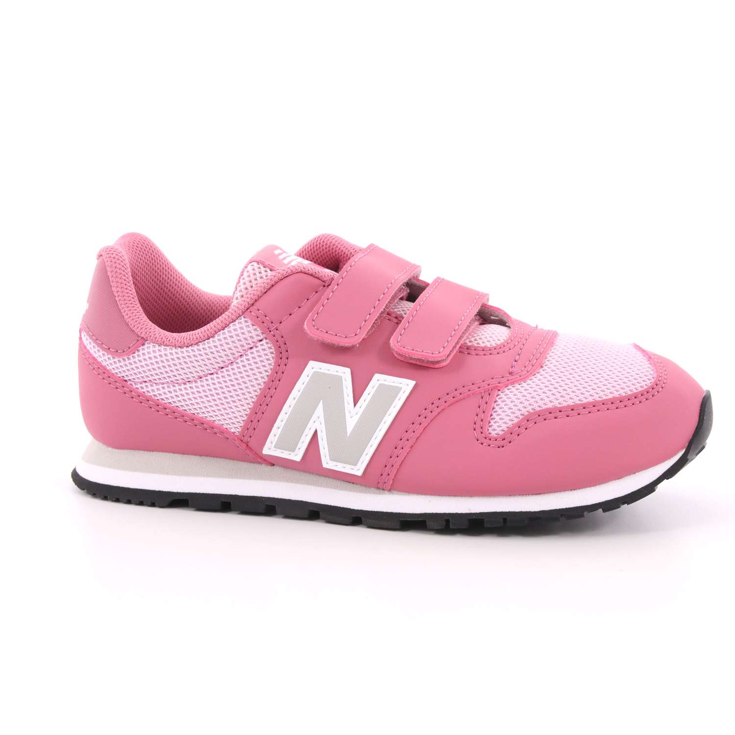 Scarpa Strappi New Balance Bambina Rosa Scarpa Strappi New Balance Bambina Rosa Scarpe 192 - NBKV500YPK