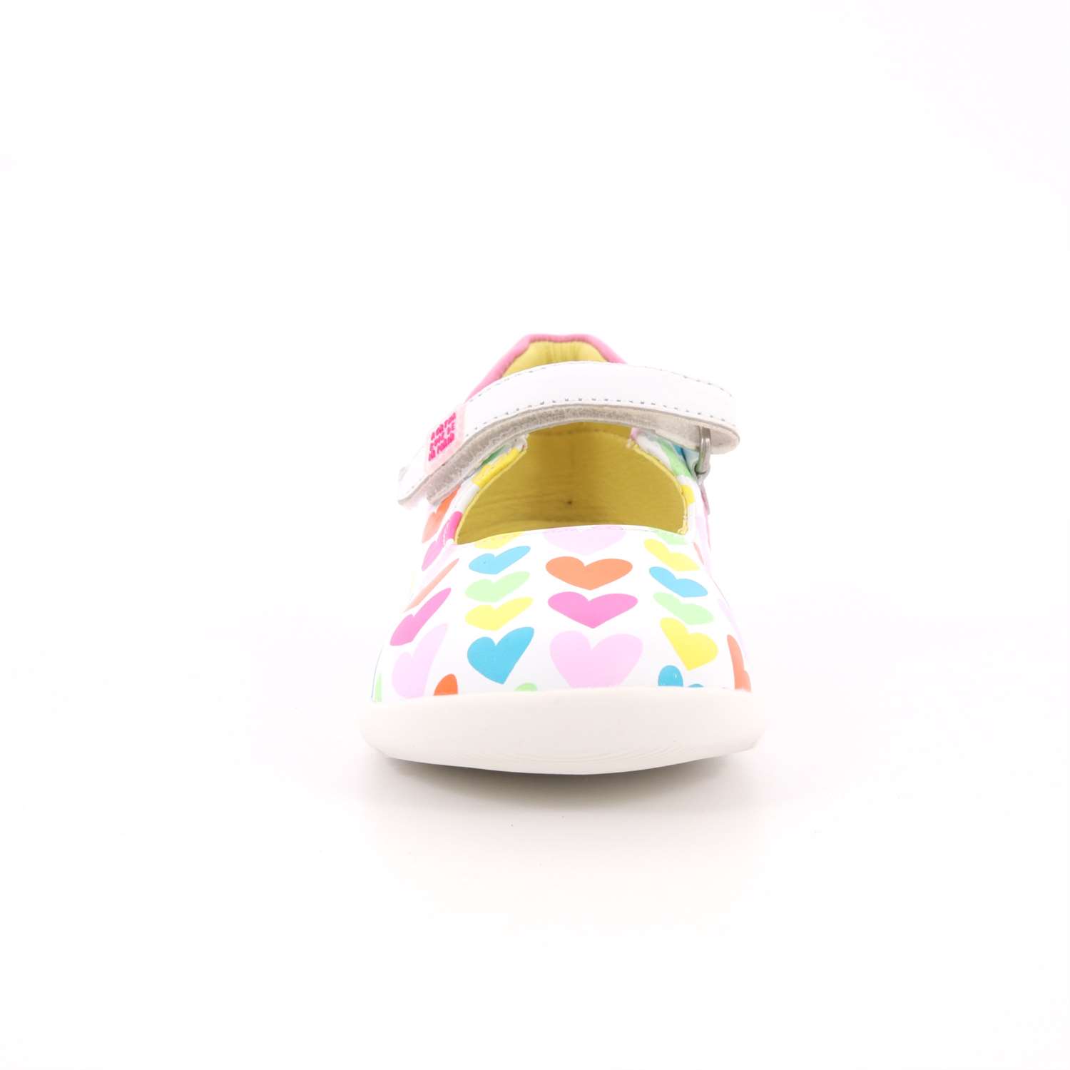 Sandalo Agatha Ruiz De La Prada Bambina Bianco Sandalo Agatha Ruiz De La Prada Bambina Bianco Scarpe 53 - 192906