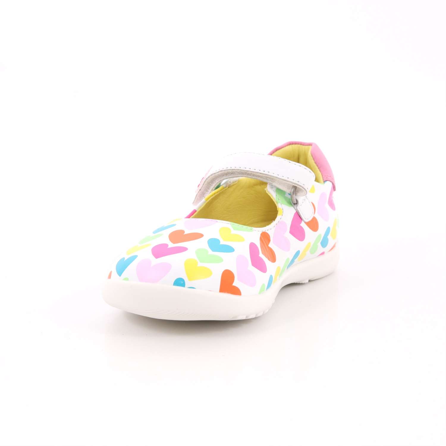 Sandalo Agatha Ruiz De La Prada Bambina Bianco Sandalo Agatha Ruiz De La Prada Bambina Bianco Scarpe 53 - 192906
