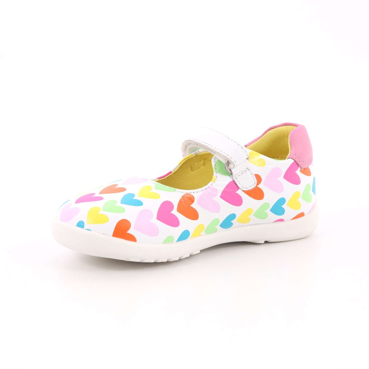 Sandalo Agatha Ruiz De La Prada Bambina Bianco Sandalo Agatha Ruiz De La Prada Bambina Bianco Scarpe 53 - 192906